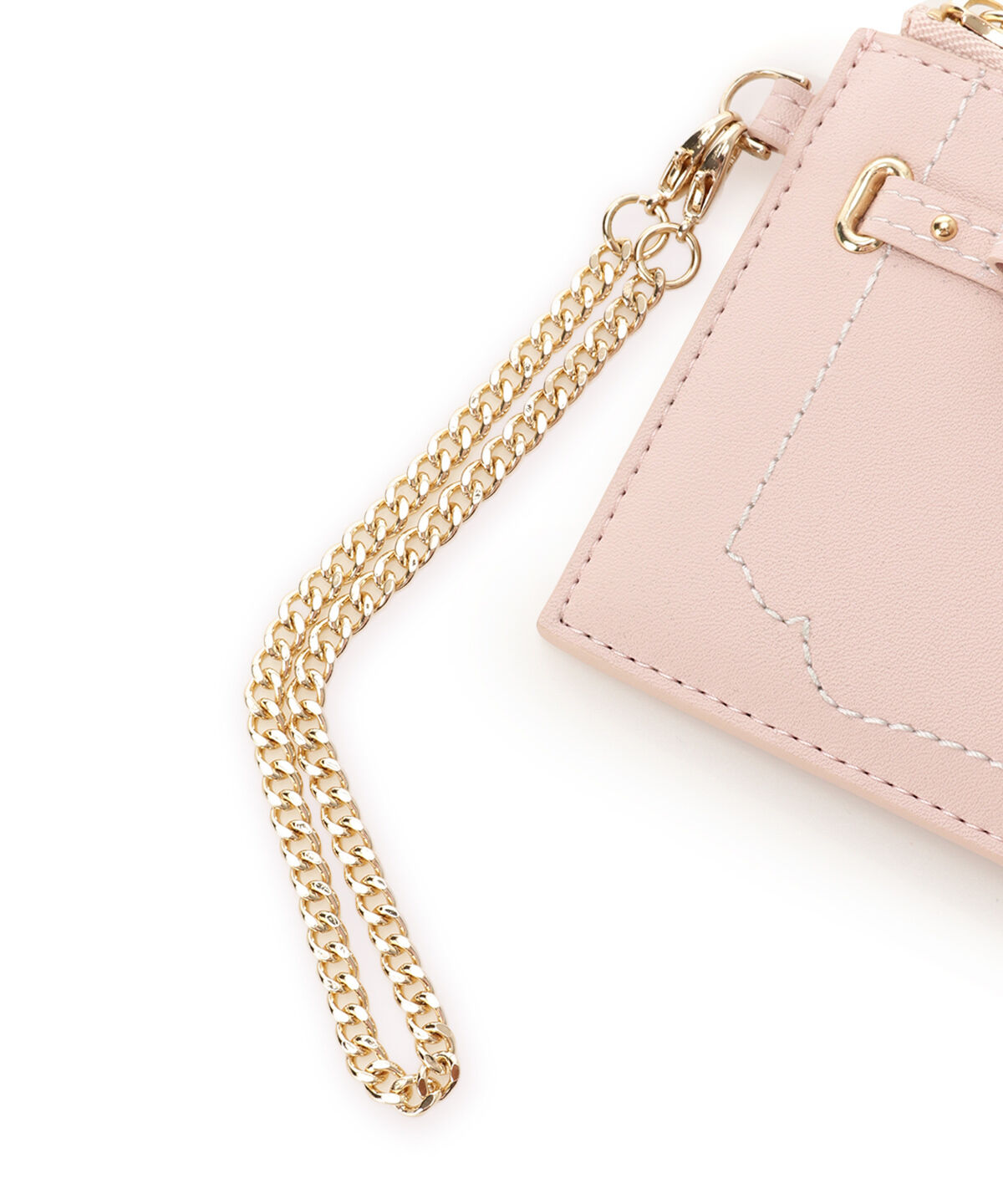 Samantha Vega「バレッタリボンマルチケース」|コインケース|