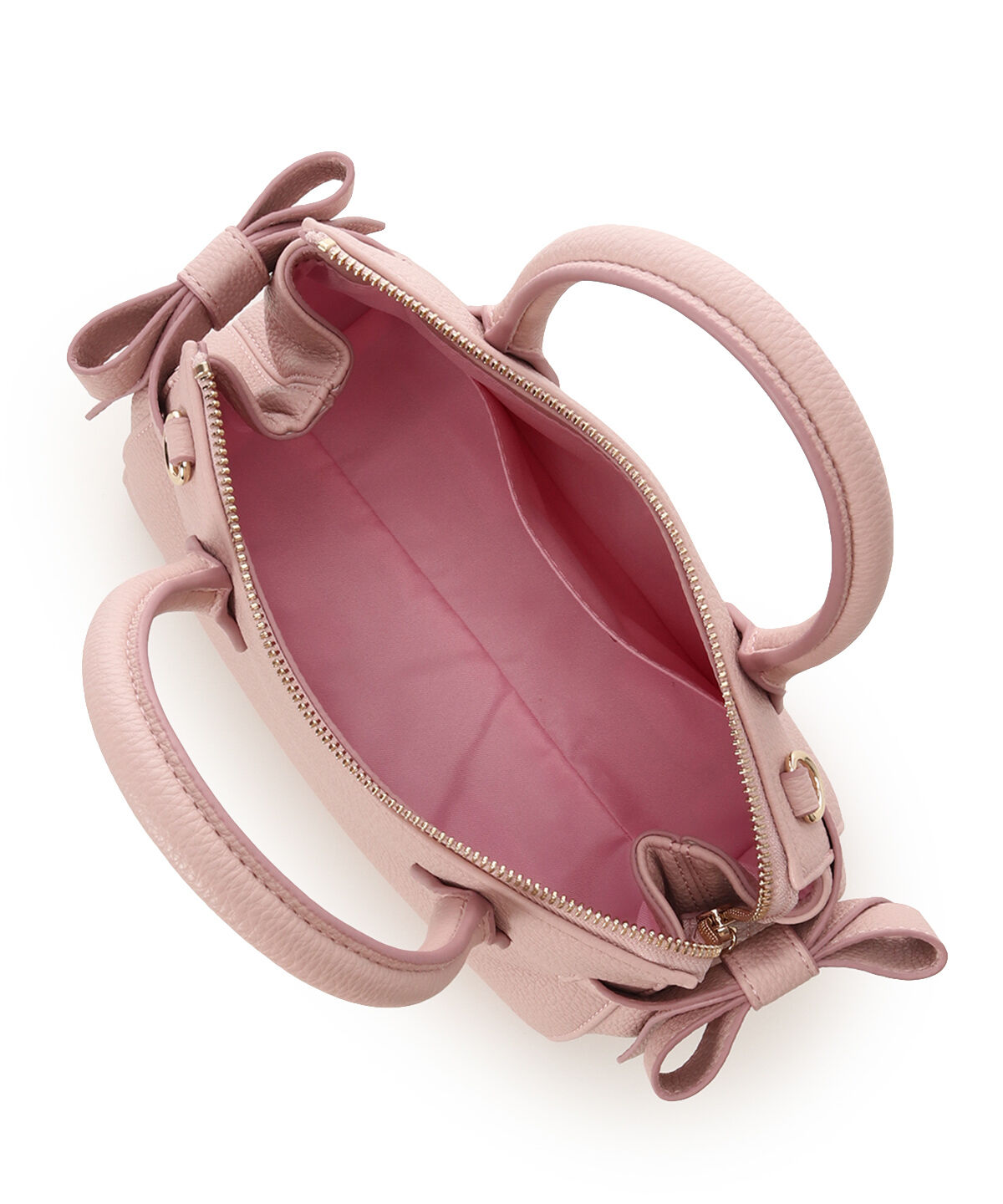 Samantha Vega「スクエアリボンハンドバッグ」|ハンドバッグ|