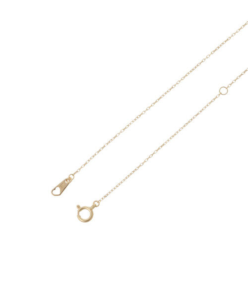 Samantha Tiara「K18 YG Infinity Love Knot  ネックレス」|ネックレス|