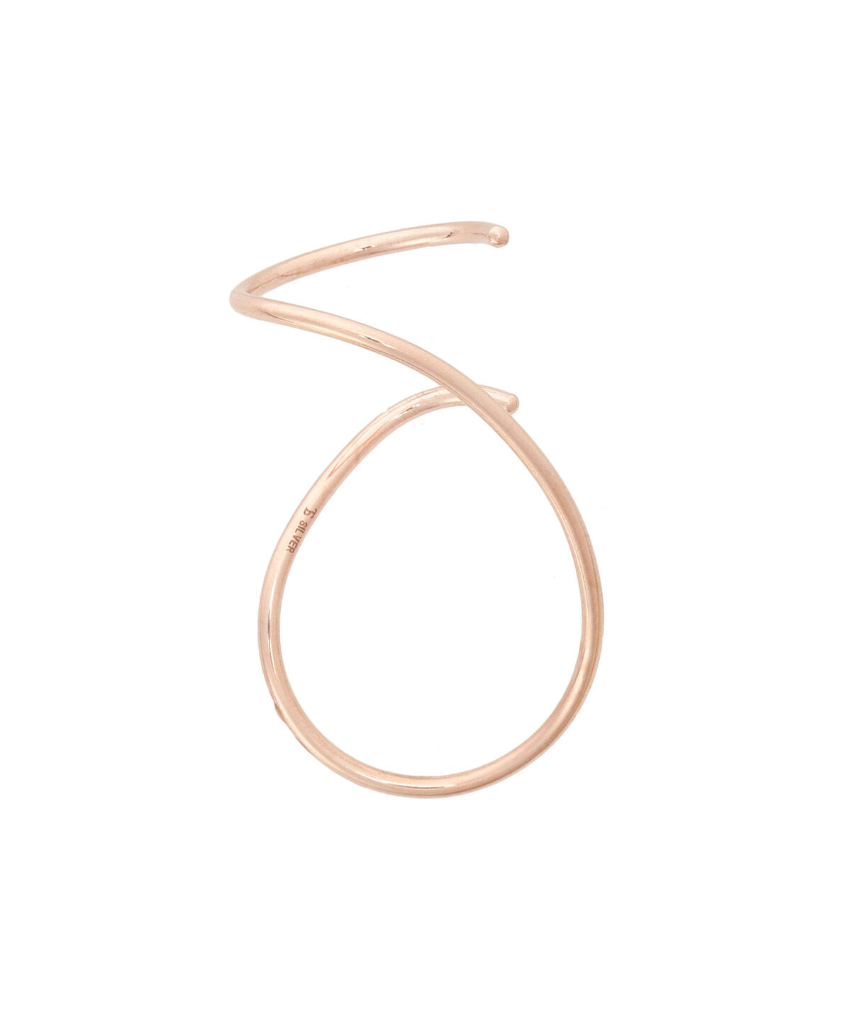 newme by Samantha Thavasa「メタル　イヤーカフ」|イヤーカフ|