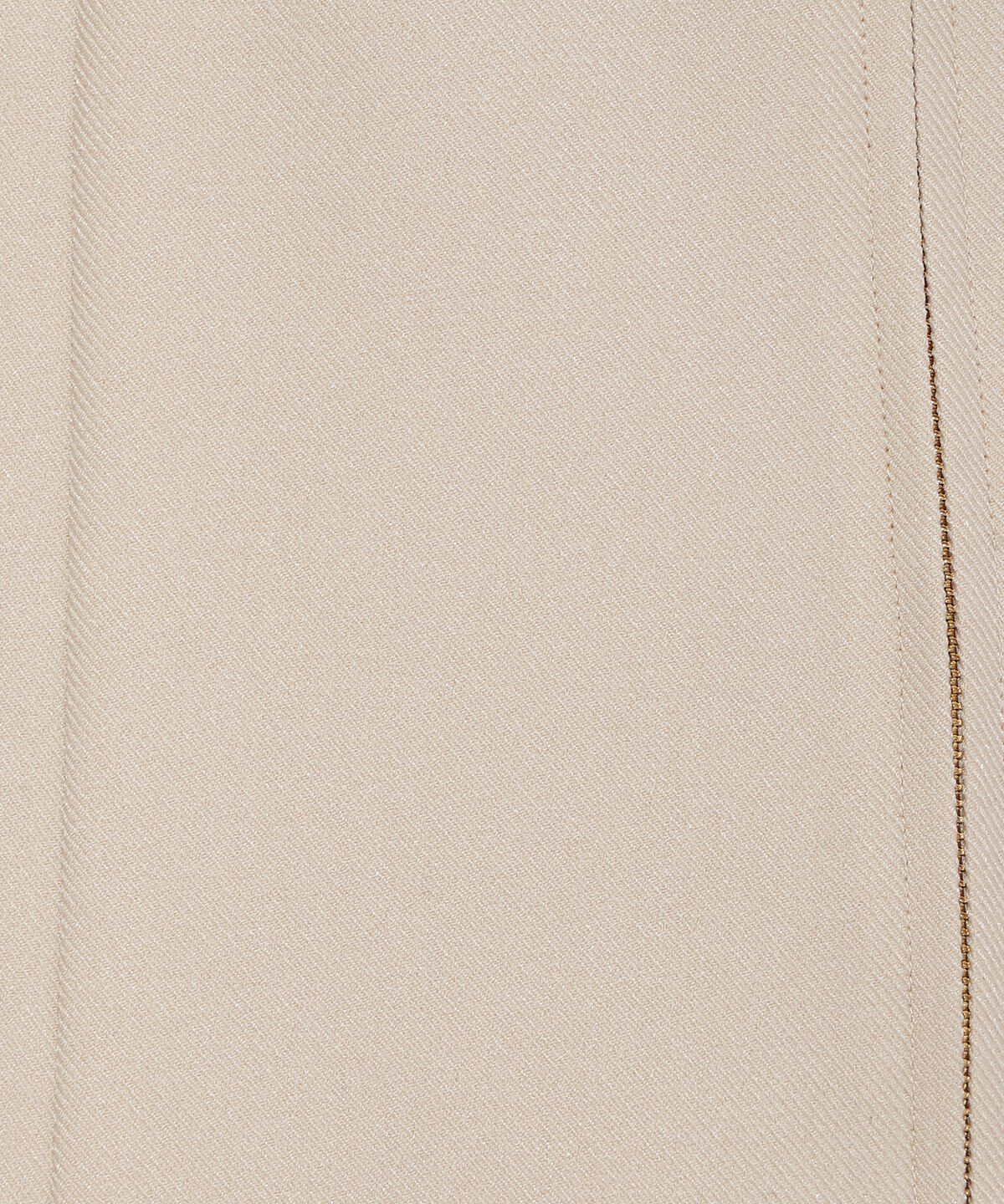 アンドクチュール「フロントZIPマーメイドスカート」|フレア|