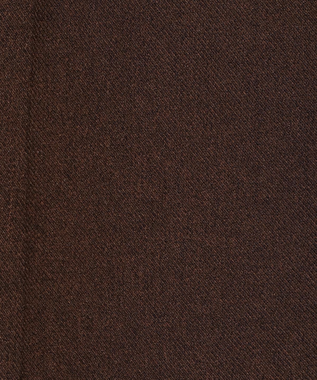 アンドクチュール「フロントZIPマーメイドスカート」|フレア|