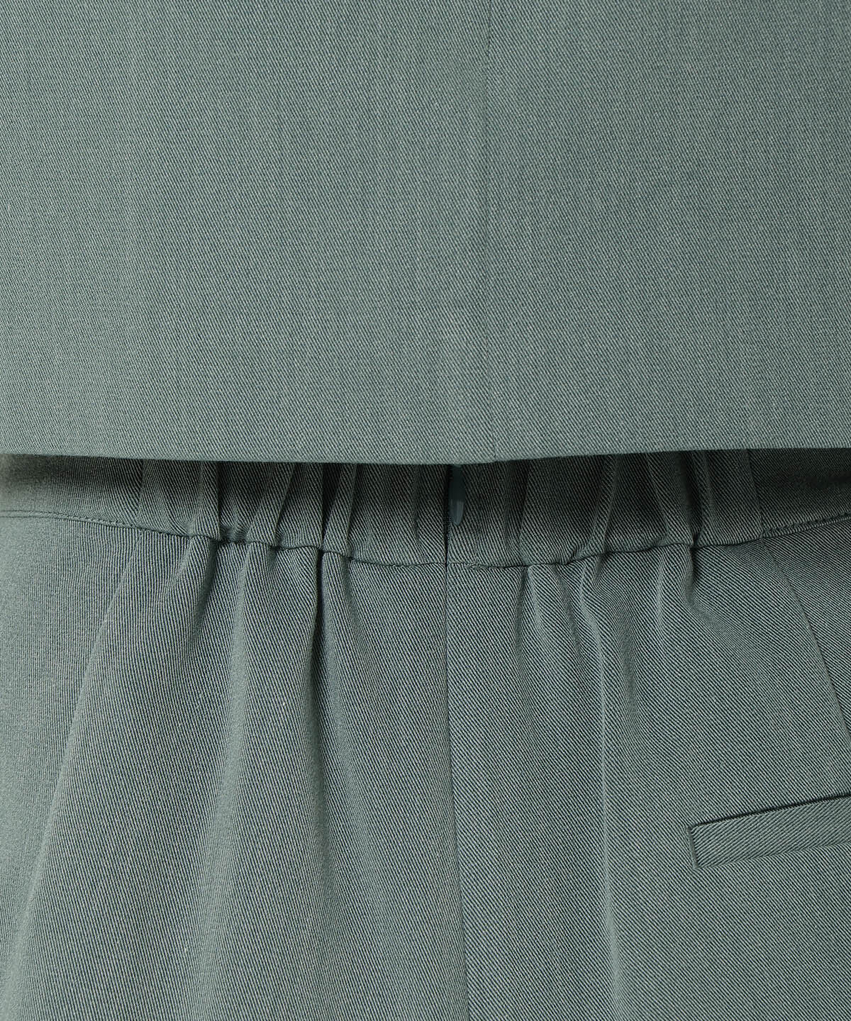 REDYAZEL「サイドビットプリーツスカパン」|キュロット|