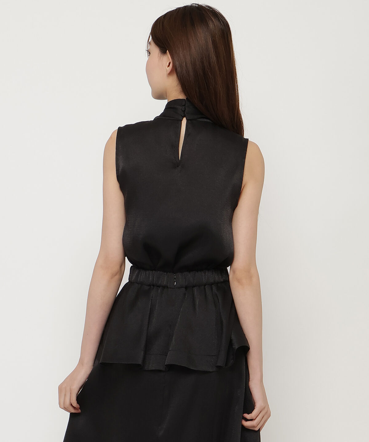 REDYAZEL「ボウタイノースリブラウス」|シャツ・ブラウス|