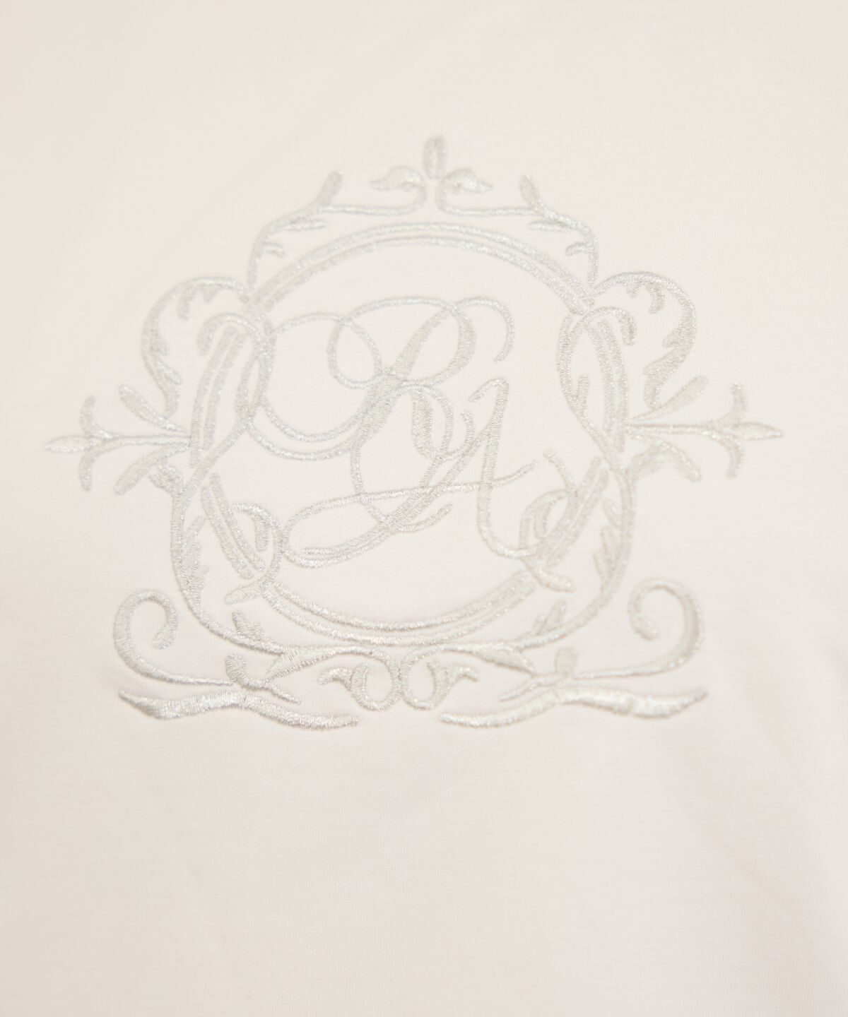 REDYAZEL「ラメエンブレムTシャツ」|Tシャツ・カットソー|