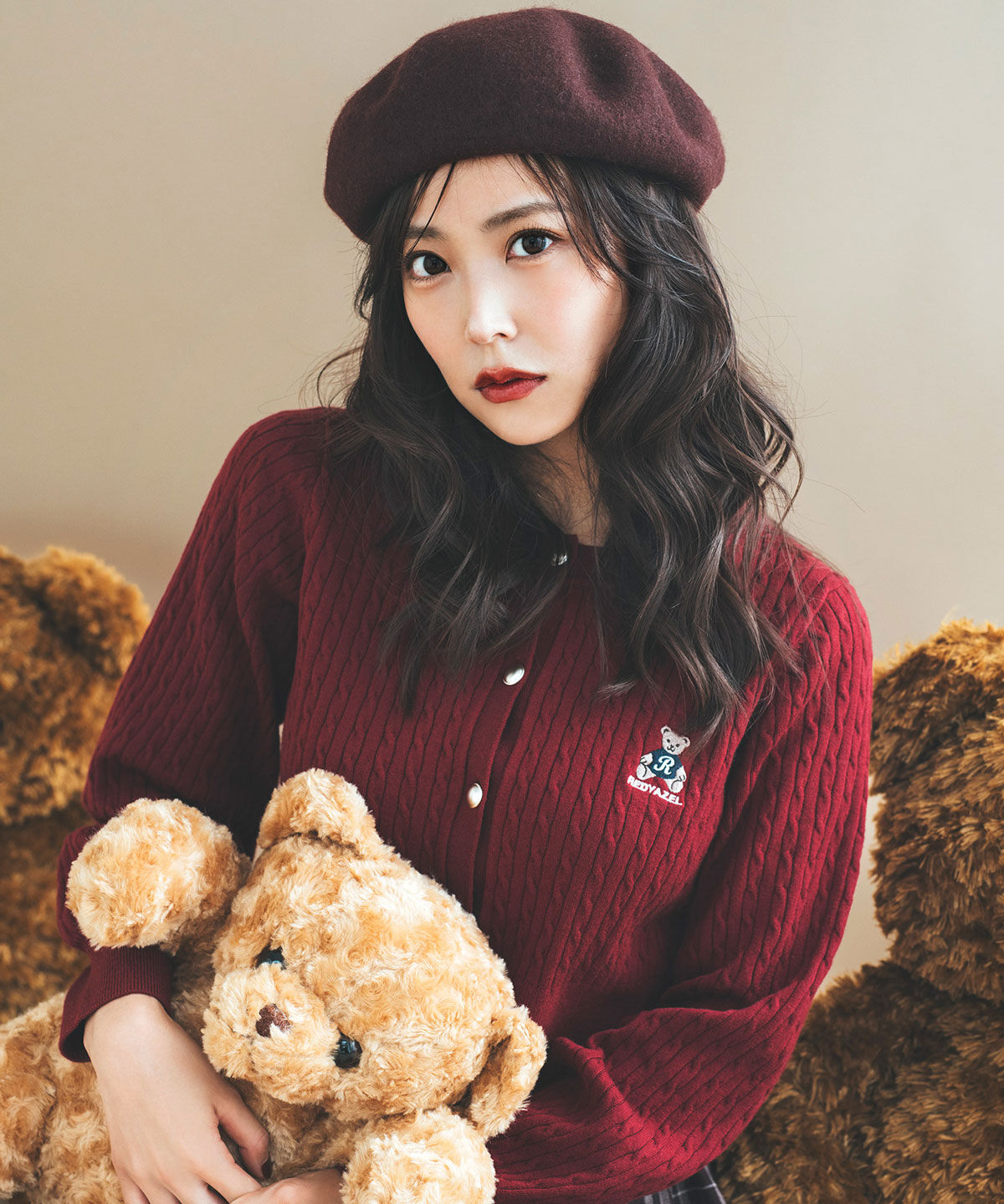 REDYAZEL「メタルプレートベレー」|その他|