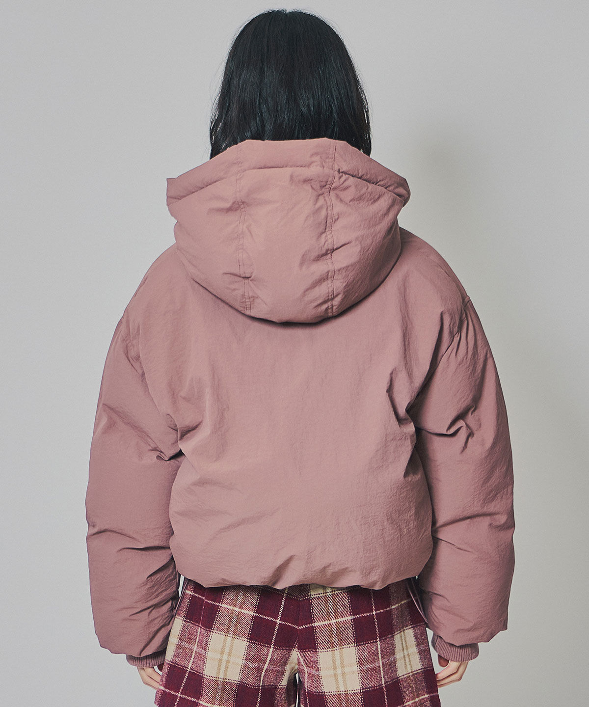 REDYAZEL「フラップポケットファイバーダウンジャケット」|ダウン|