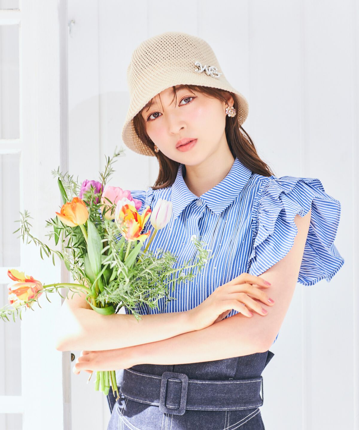 WILLSELECTION「メッシュバケットハット」|その他|