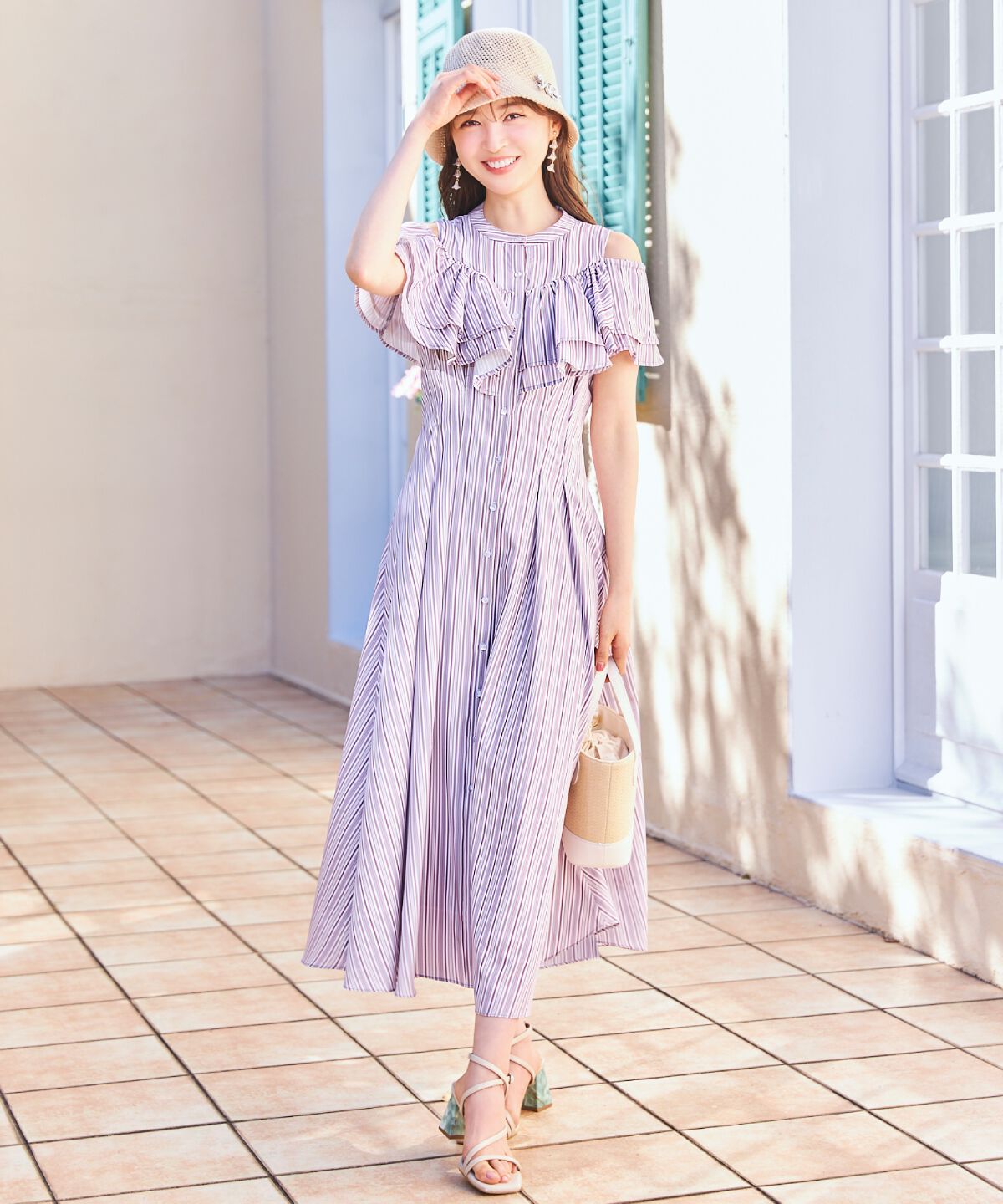 WILLSELECTION「メッシュバケットハット」|その他|