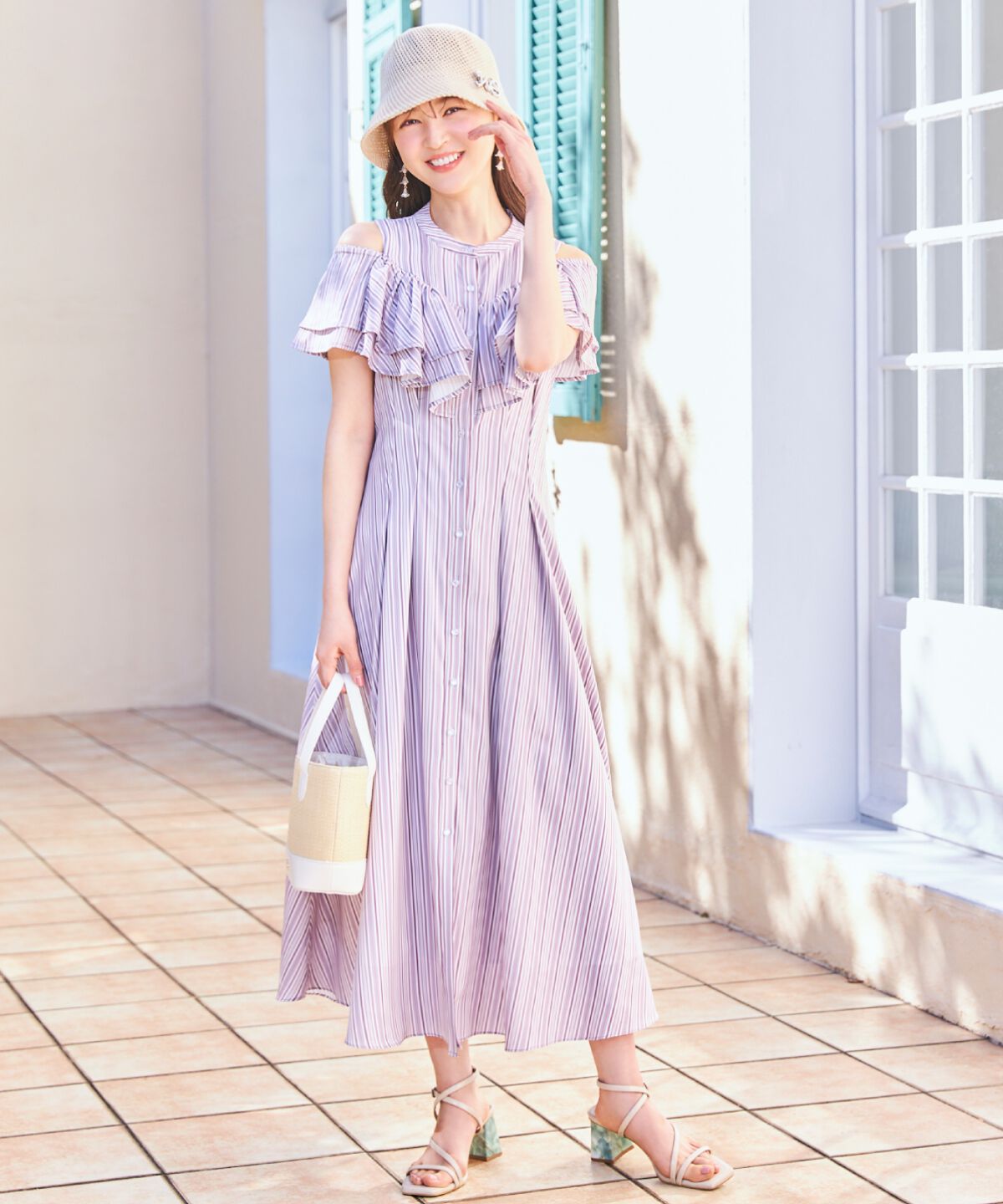 WILLSELECTION「メッシュバケットハット」|その他|