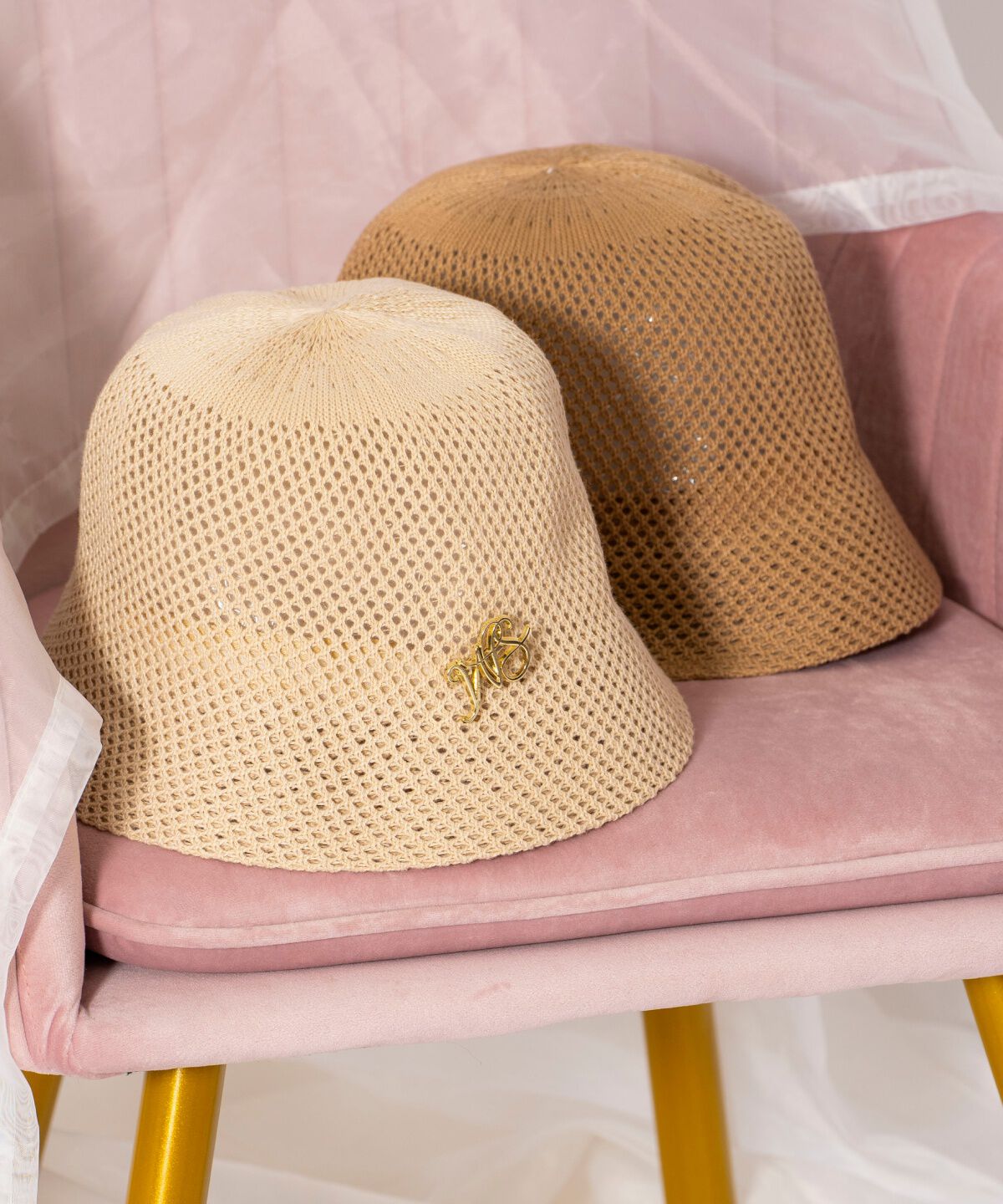 WILLSELECTION「メッシュバケットハット」|その他|