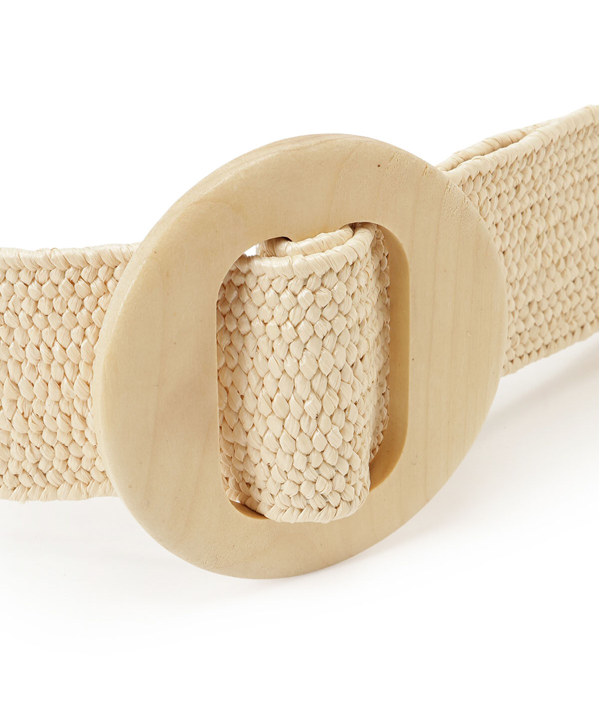 WILLSELECTION「ウッドバックルベルト」|ベルト|