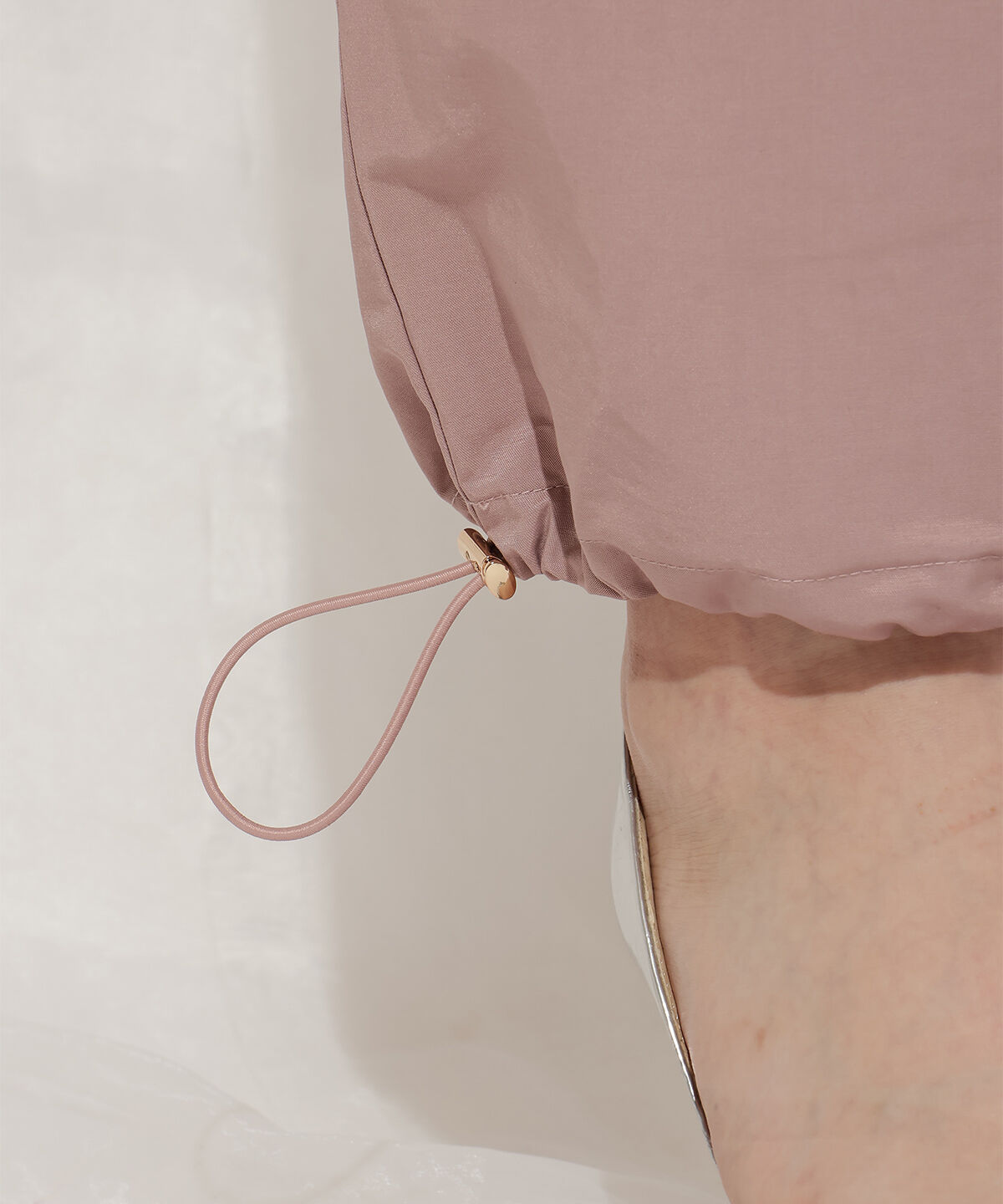 WILLSELECTION「ウエストリボンカーゴパンツ」|その他|