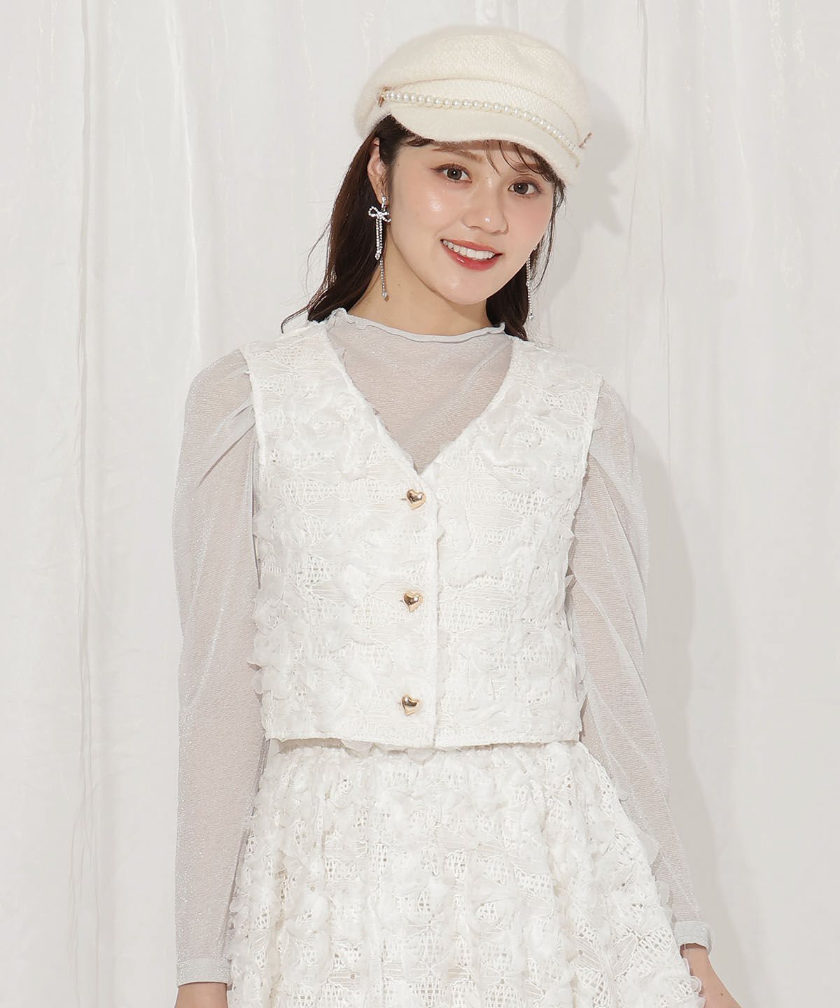 WILLSELECTION「レースベスト」|その他|