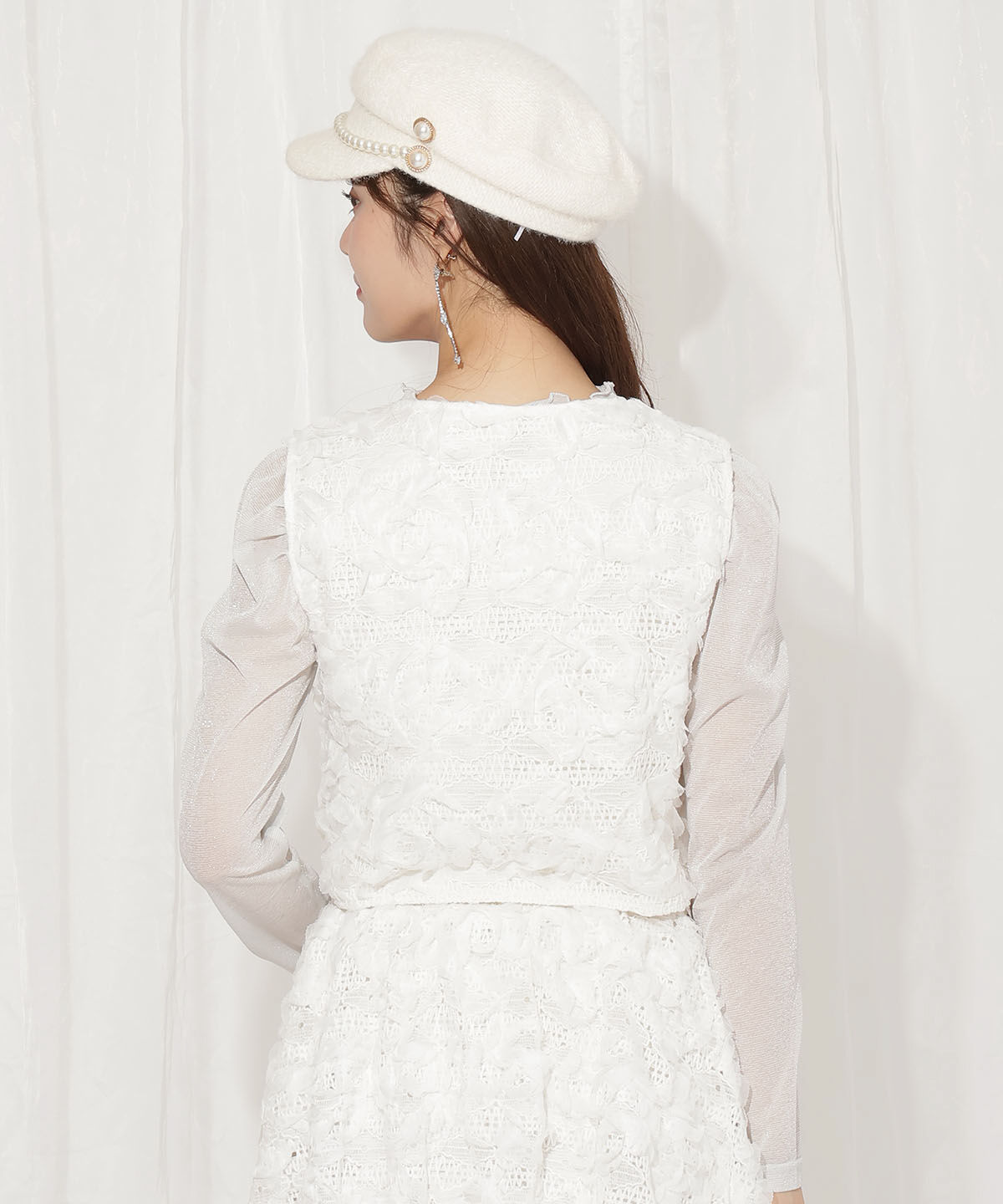 WILLSELECTION「レースベスト」|その他|