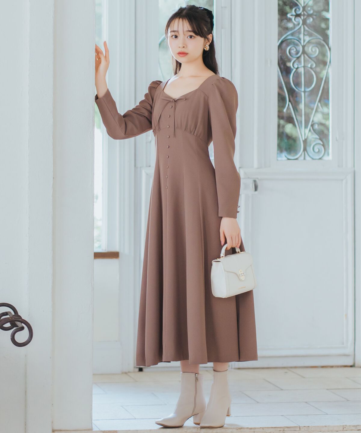 WILLSELECTION「ショートブーツ」|ショートブーツ|