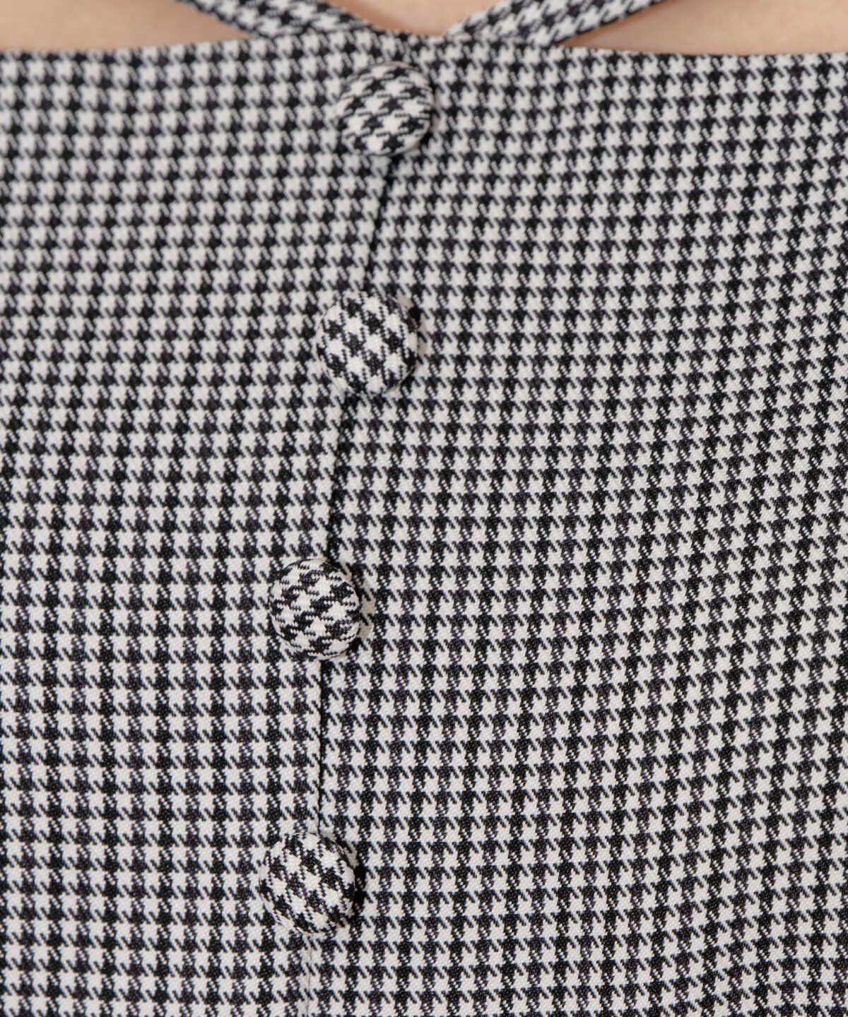 WILLSELECTION「配色パイピングフリルワンピース」|ワンピース|