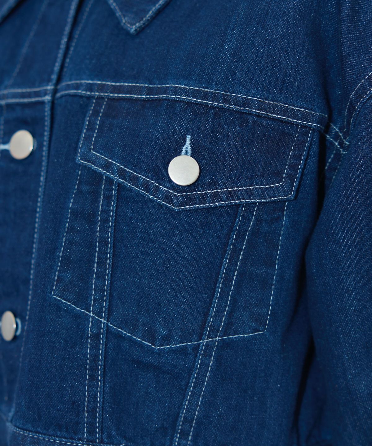 WILLSELECTION「デニムジャケット」|デニムジャケット|