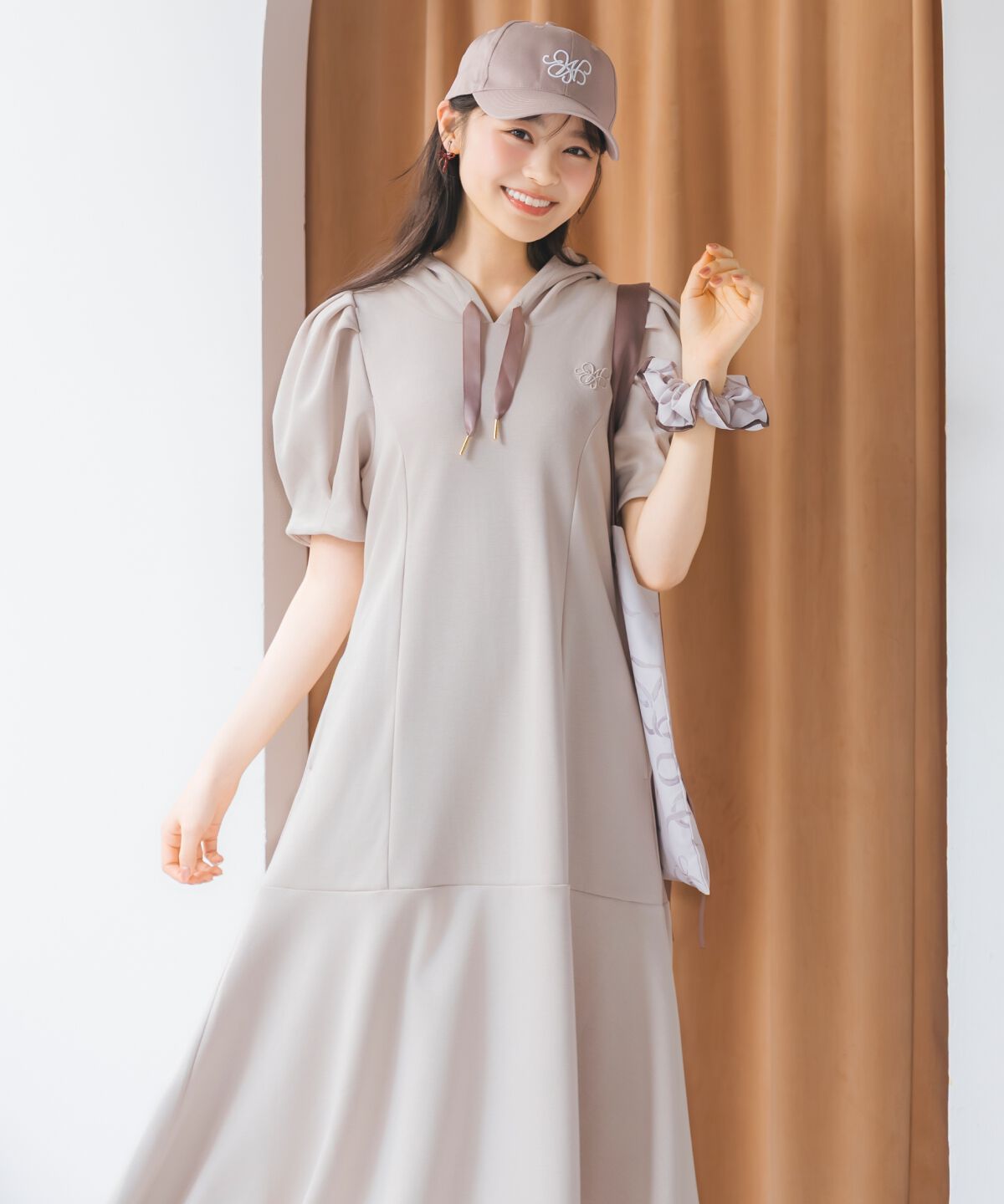 WILLSELECTION「リボンプリントトートバッグ」|トートバッグ|