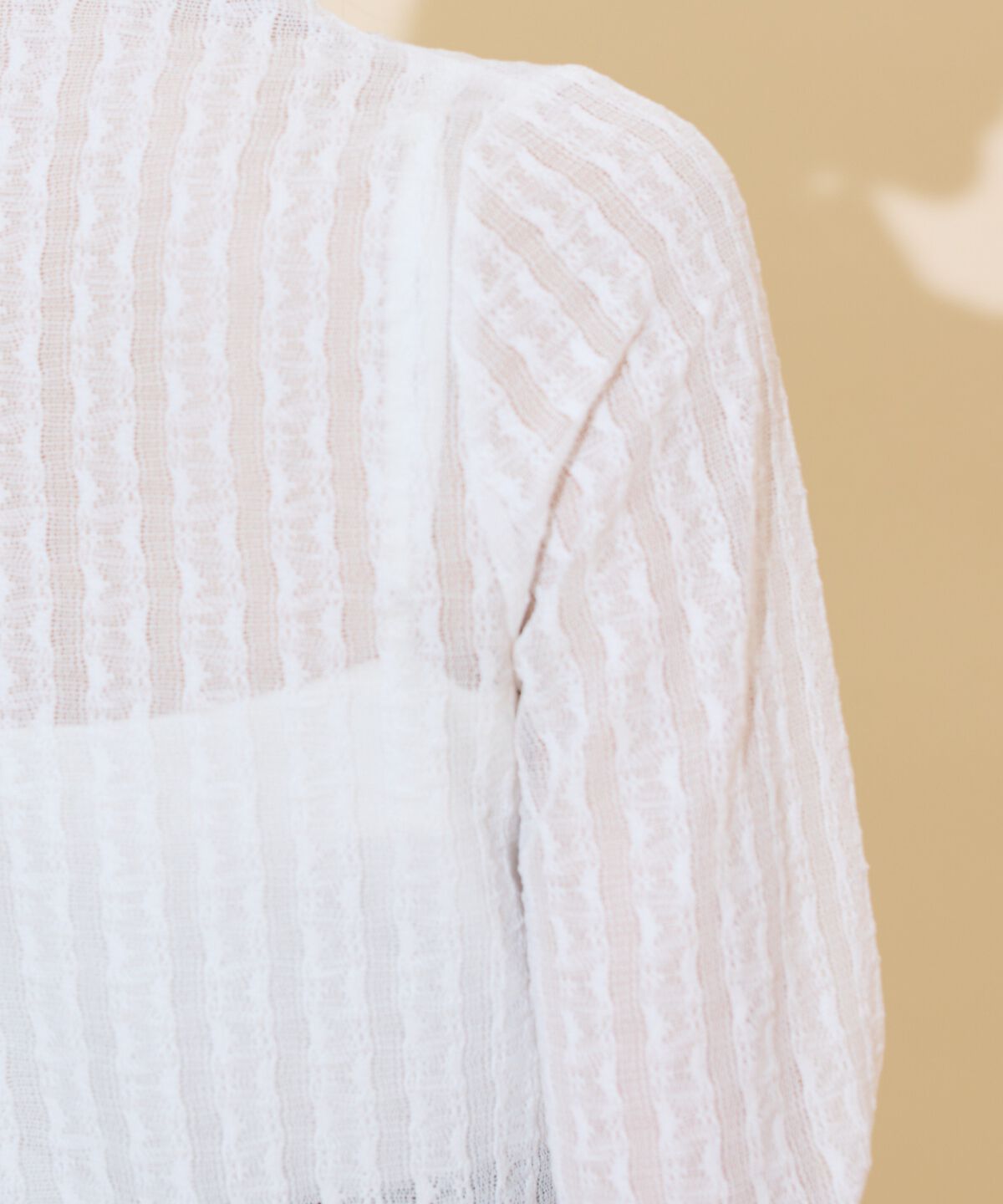 WILLSELECTION「メロウハイネックトップス」|その他|