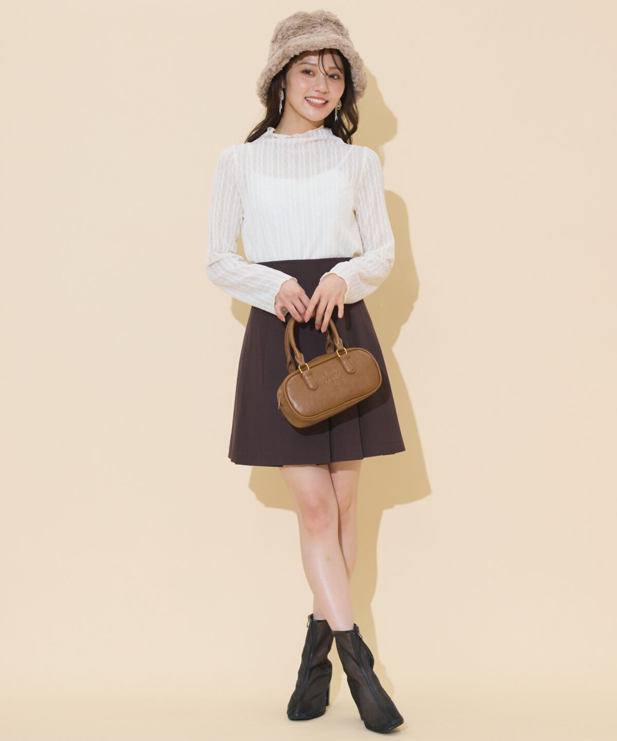 WILLSELECTION「メロウハイネックトップス」|その他|