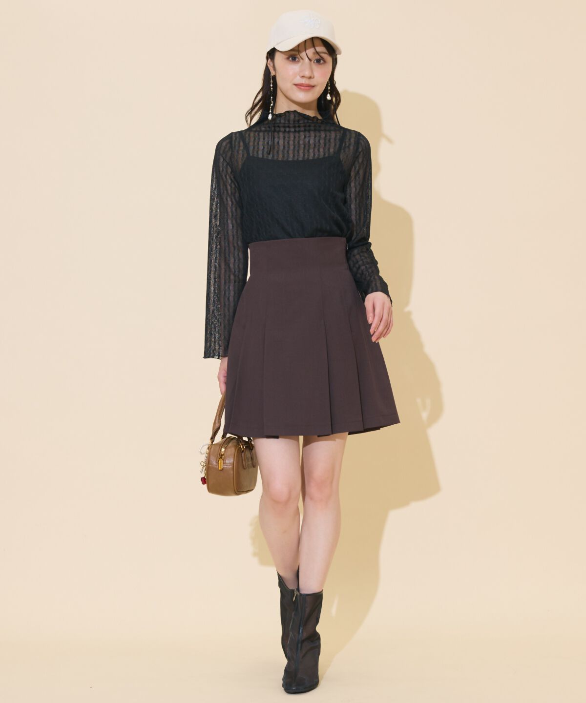 WILLSELECTION「メロウハイネックトップス」|その他|