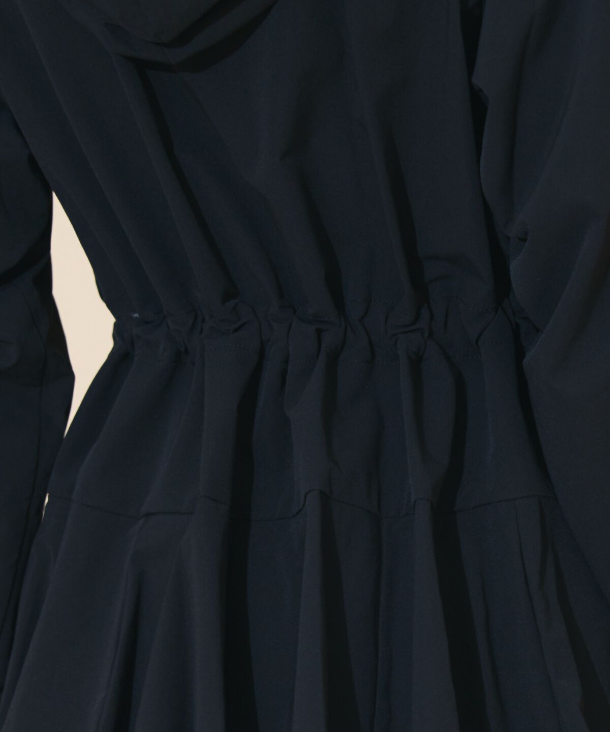 WILLSELECTION「UVカットペプラムブルゾン」|ブルゾン・スタジャン|