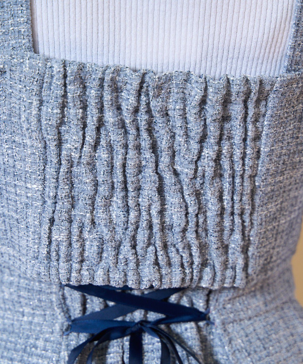 WILLSELECTION「ツイードビスチェ」|その他|