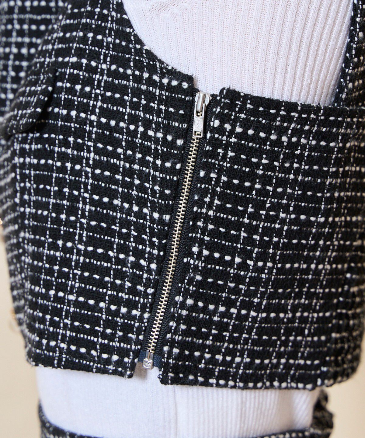 WILLSELECTION「ツイードビスチェ」|その他|