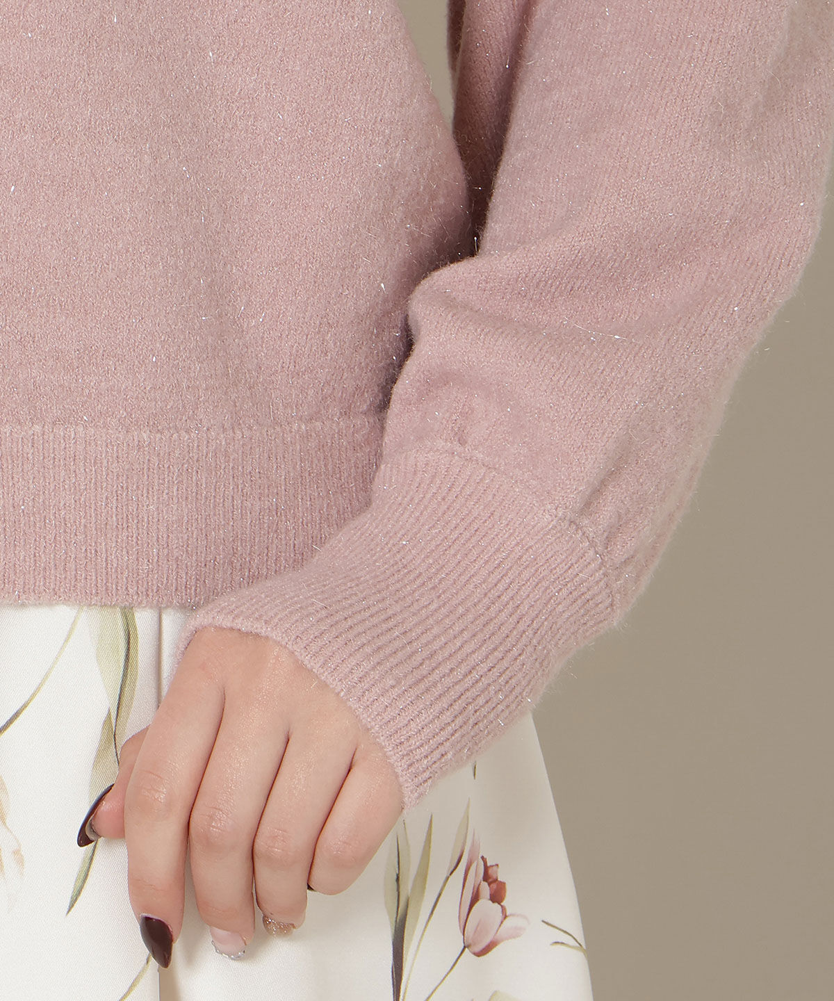 WILLSELECTION「ミドルゲージカーディガン」|カーディガン|