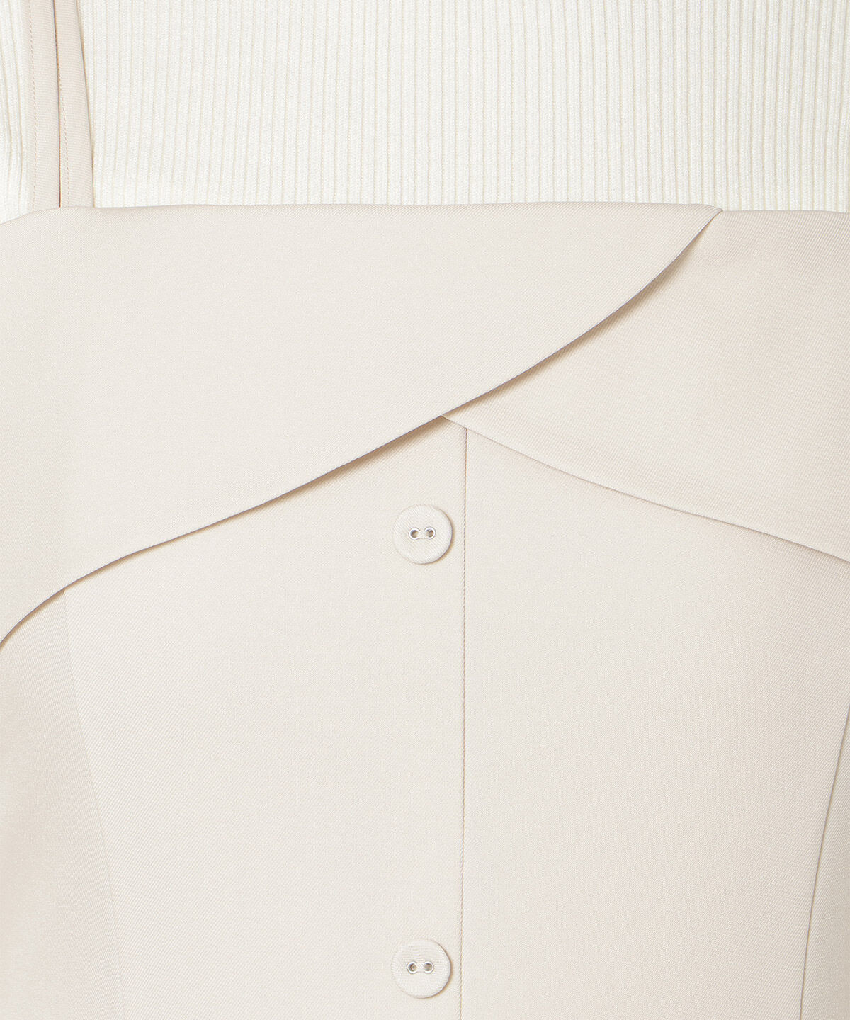 WILLSELECTION「フロントスリットマーメイドワンピース」|ワンピース|