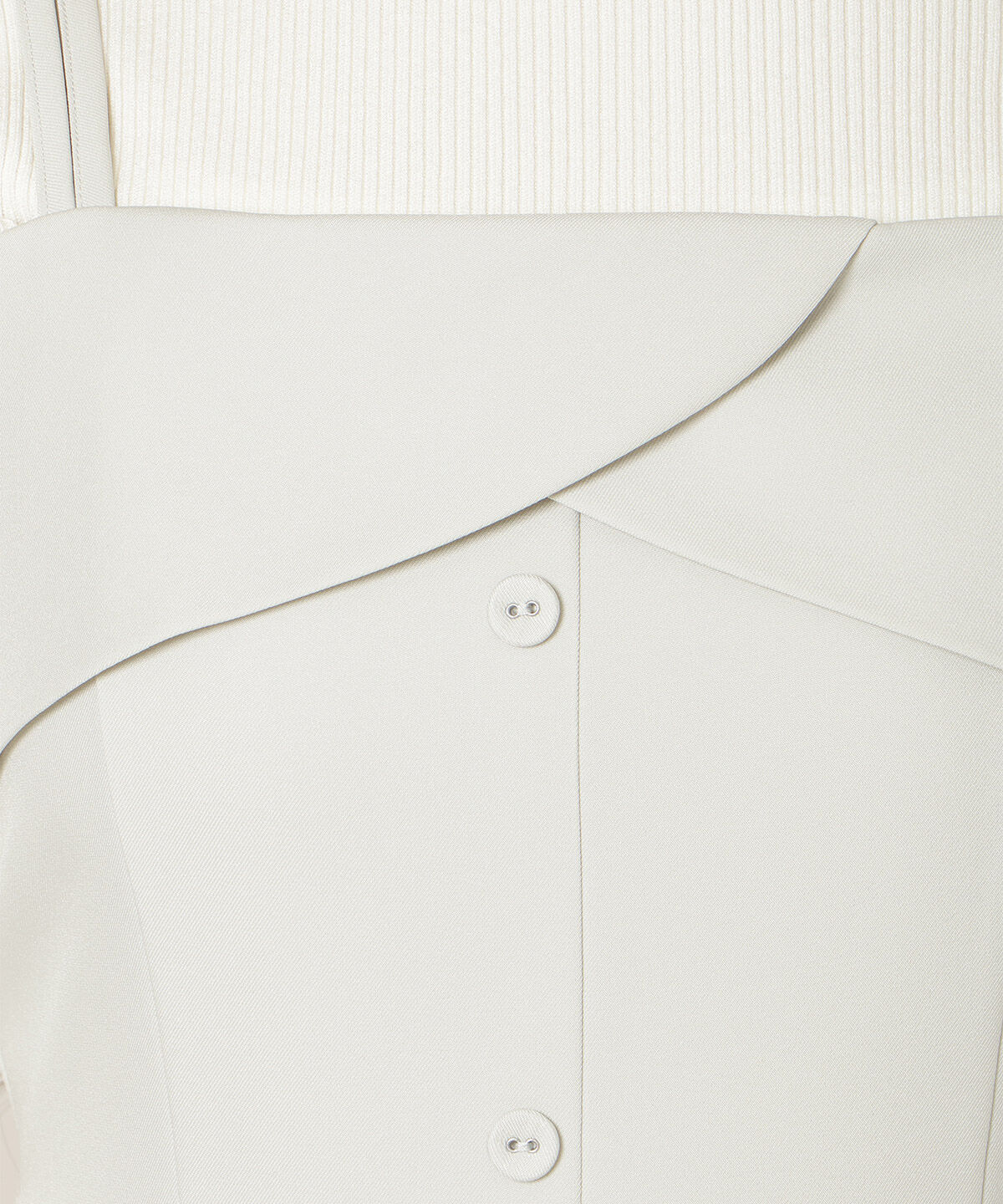 WILLSELECTION「フロントスリットマーメイドワンピース」|ワンピース|