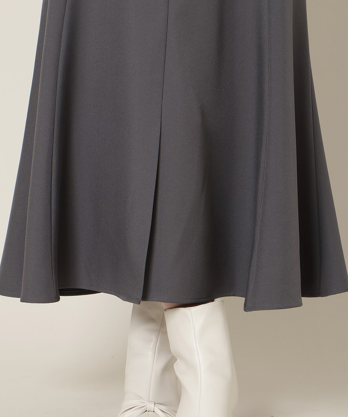 WILLSELECTION「フロントスリットマーメイドワンピース」|ワンピース|