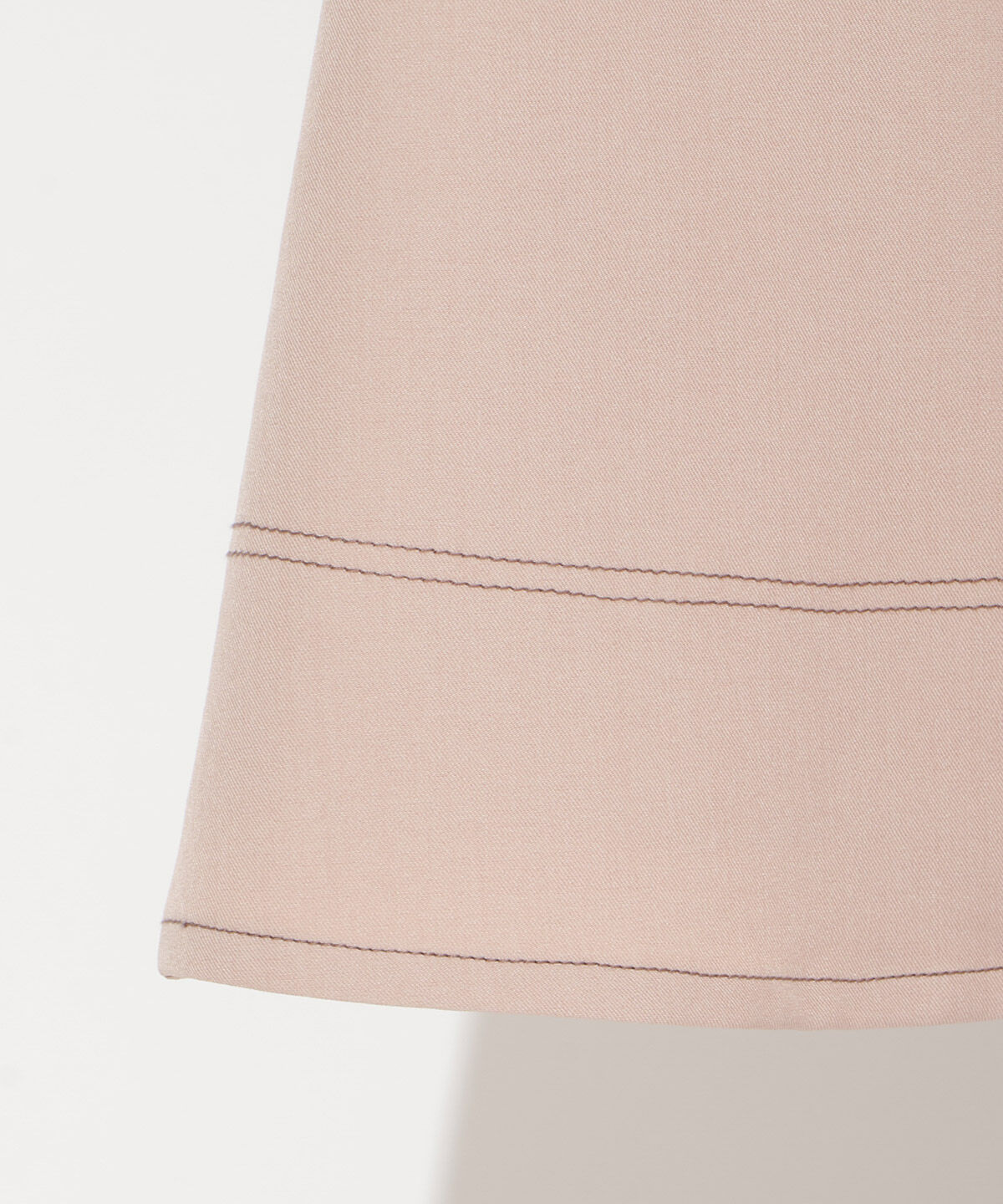 WILLSELECTION「ステッチデザインフレアキャミワンピース」|ワンピース|