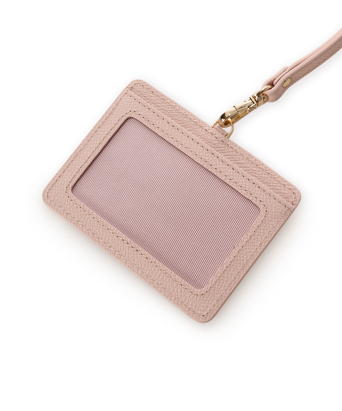 Samantha Thavasa Petit Choice「シンプルハート IDケース」|定期入れ|