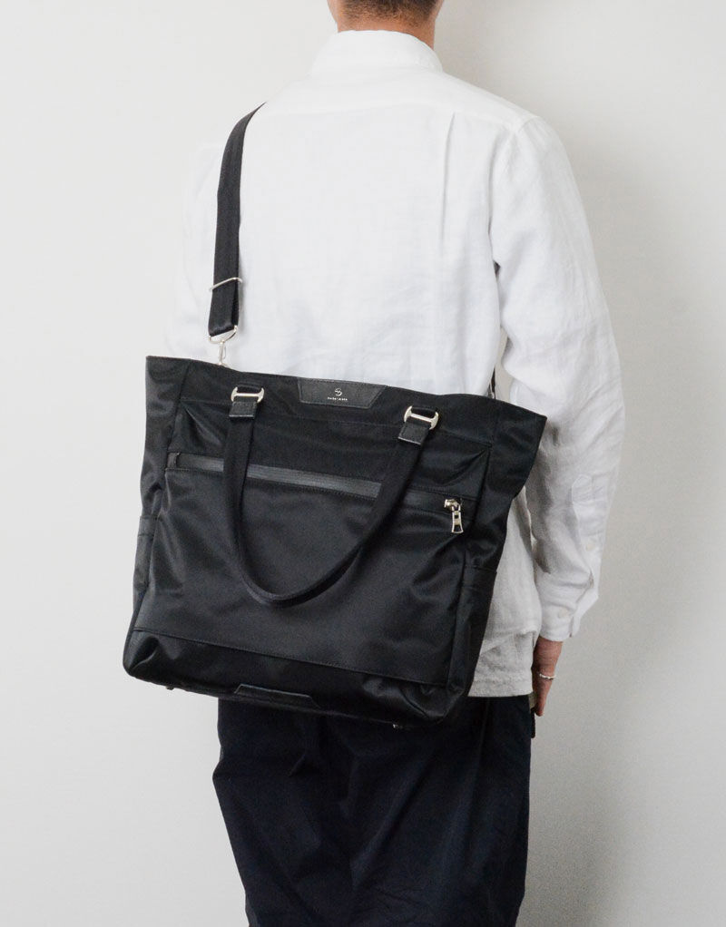 master-piece「Progress 2WAYトートバッグ」|トートバッグ|