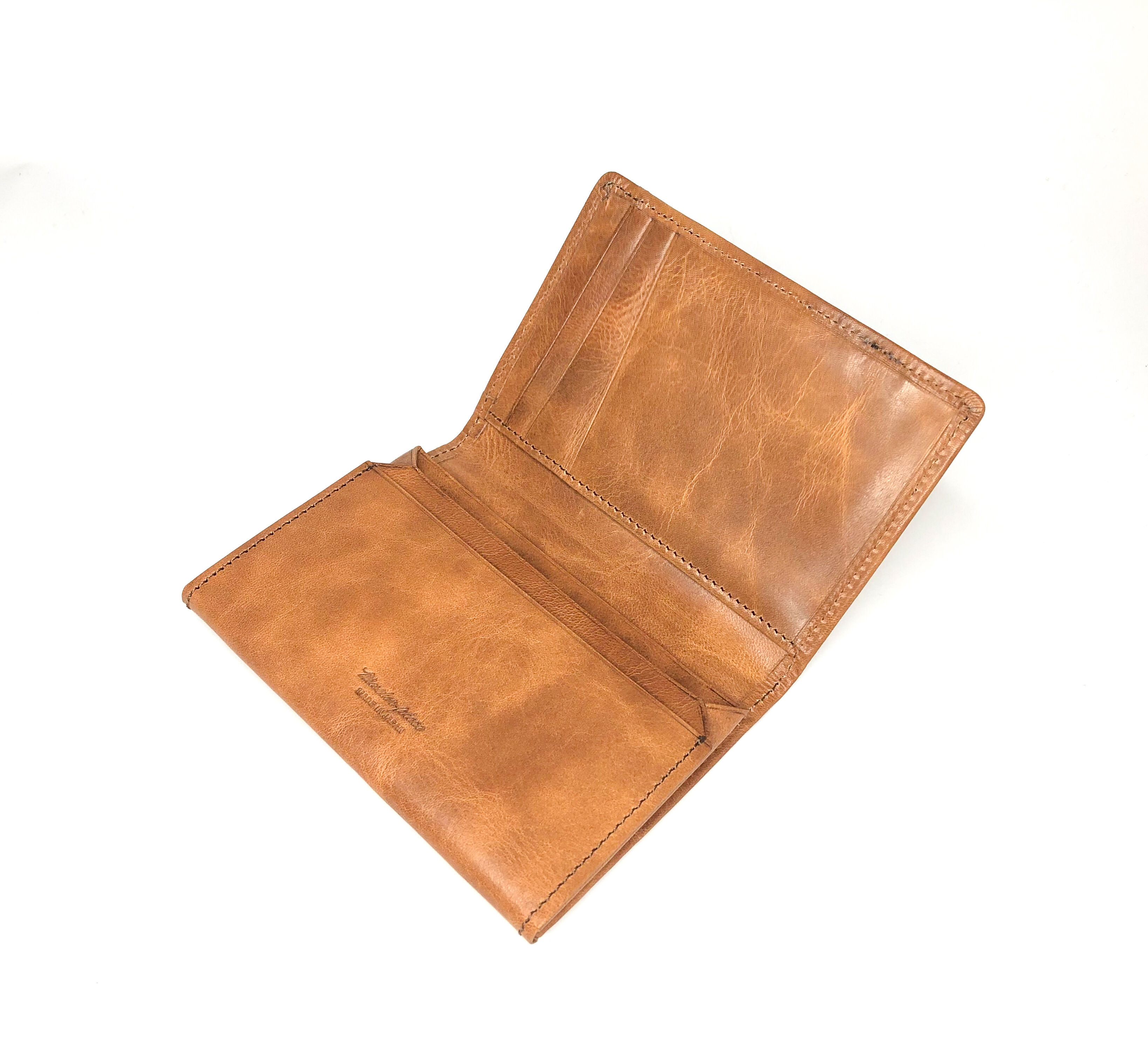 master-piece「Folder MSPC LIMITED EDITION カードケース」|名刺入れ・カードケース|