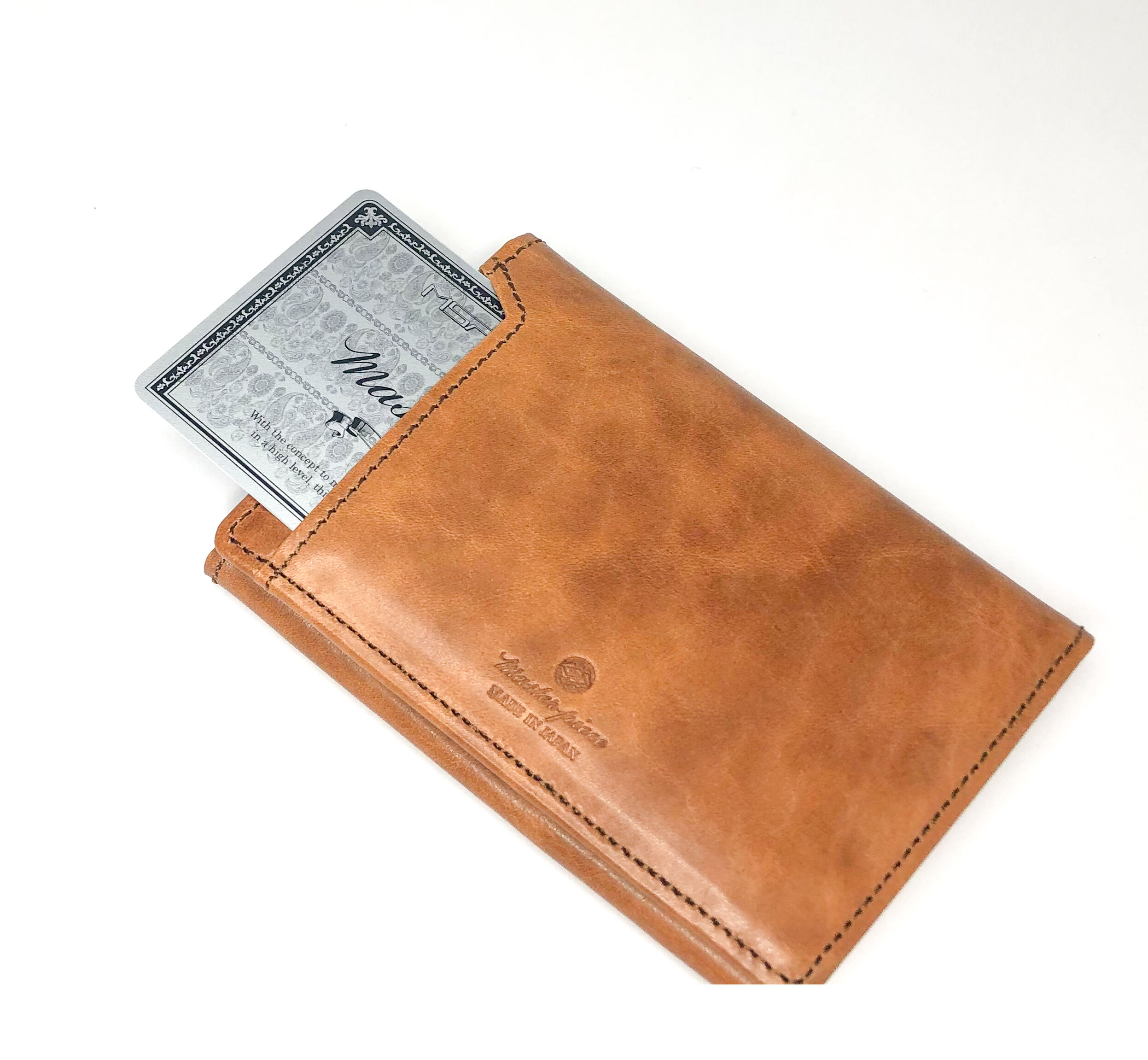 master-piece「Folder MSPC LIMITED EDITION カードケース」|名刺入れ・カードケース|