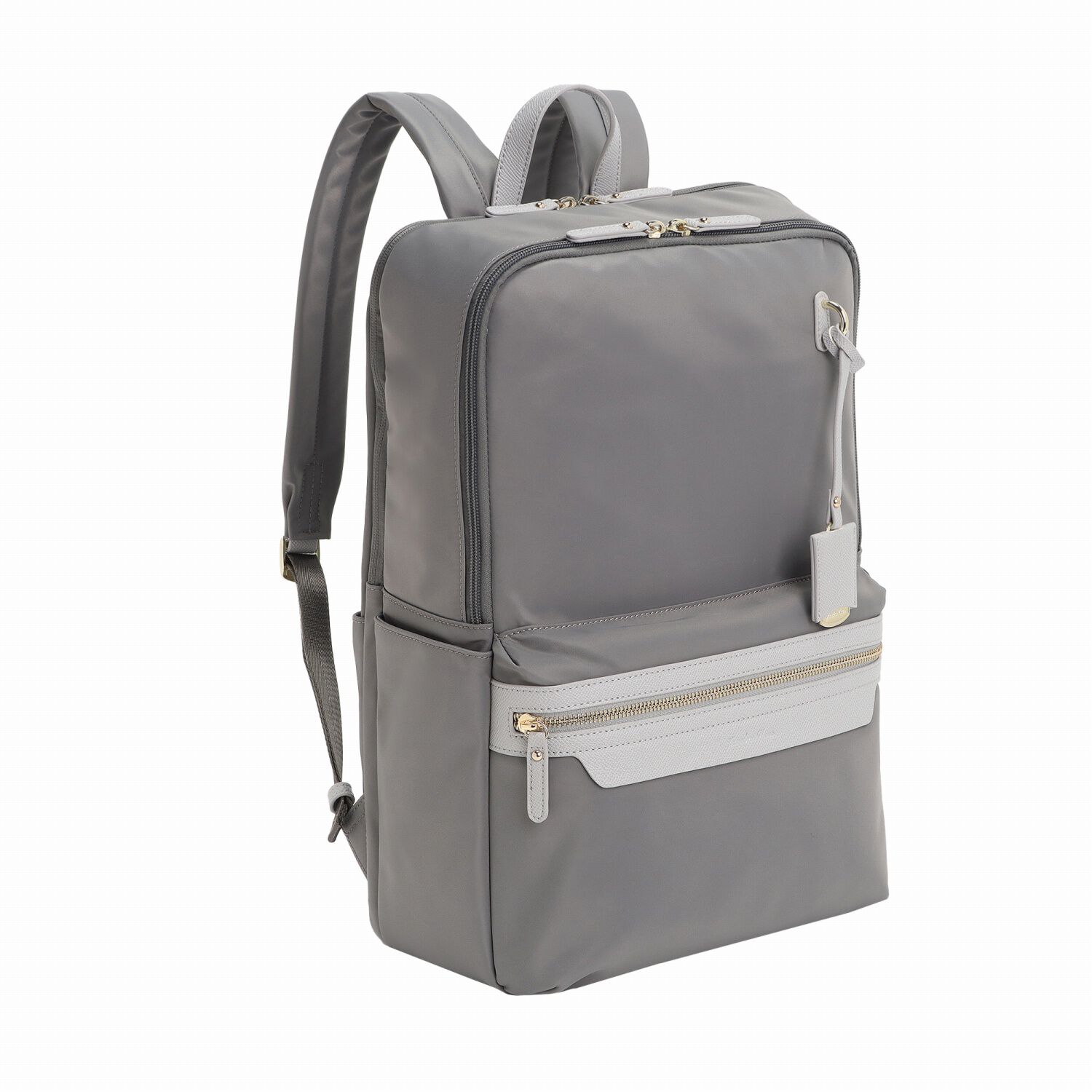 Jewelna Rose「ジュエルナローズ リモハピ リュックサック A4 PC収納 通勤  15.6インチ 10772」|リュック|