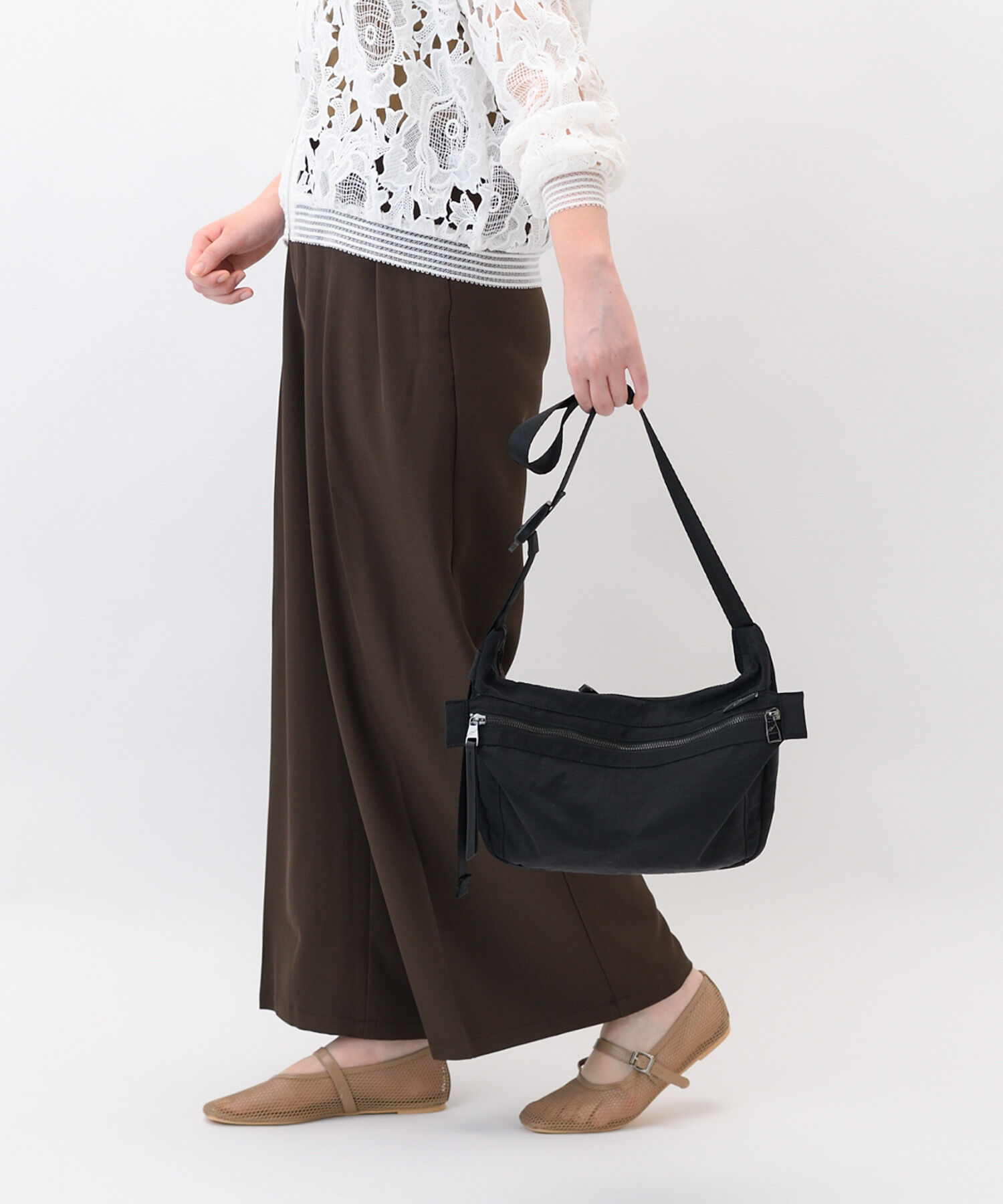 W&.Day/Night「W&.Day/Night ダブルアンドデイナイト キルッコ ショルダーバッグ 19143 バッグ カジュアル」|ショルダー・メッセンジャー|