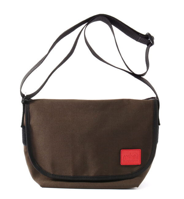 Manhattan Portage「CORDURA(R) Waxed Nylon Fabric Collection Casual Messenger Bag JR」|ショルダー・メッセンジャー|DBN