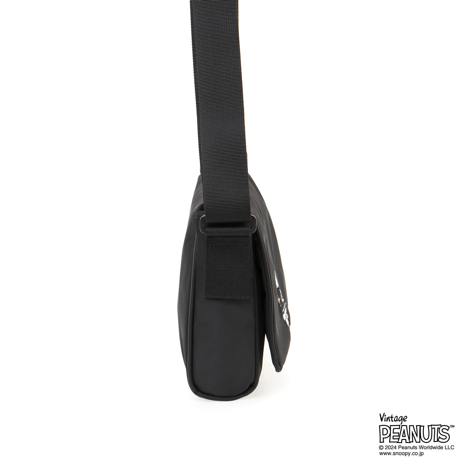 Manhattan Portage「Whitehall Shoulder Bag PEANUTS FW2024」|ショルダー・メッセンジャー|