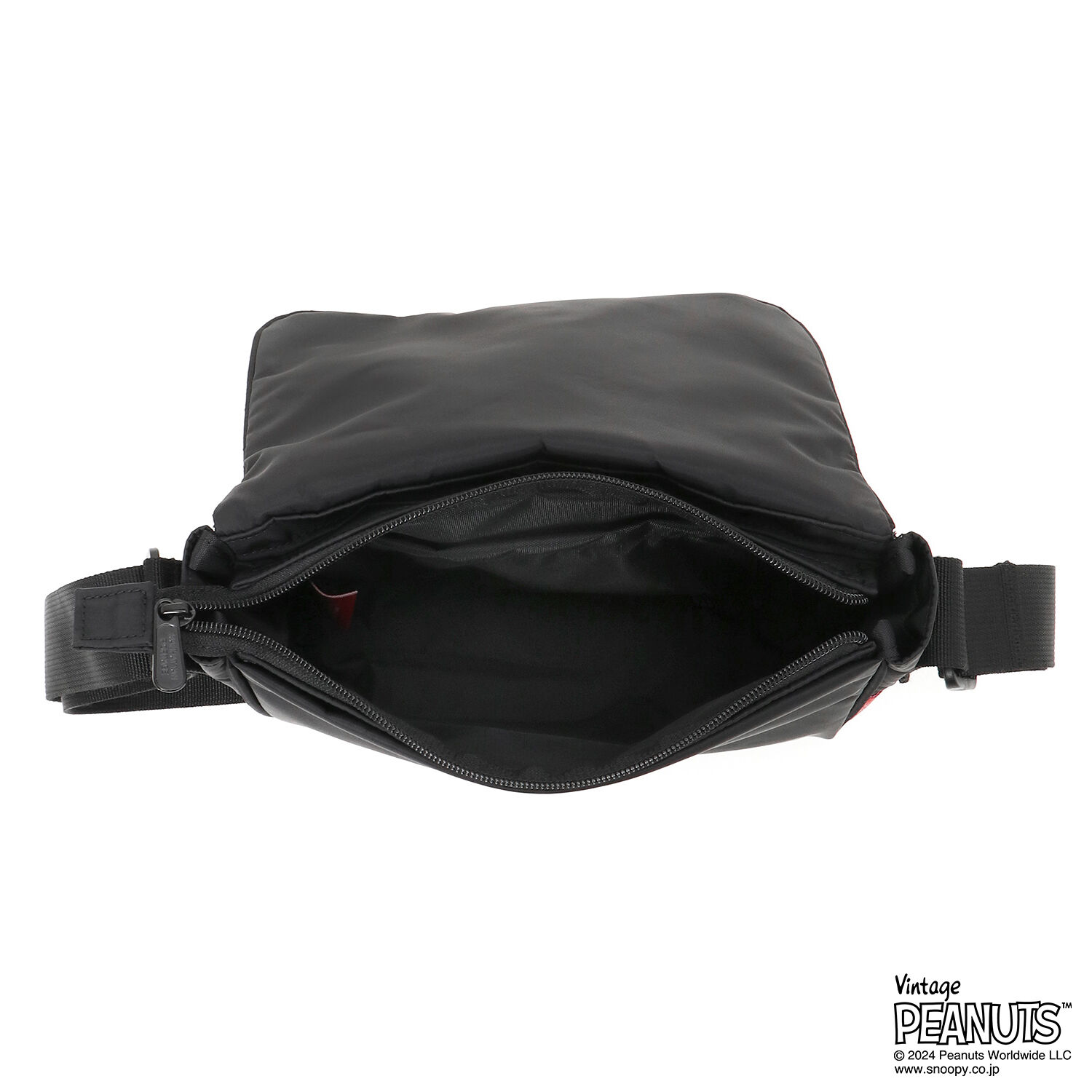 Manhattan Portage「Whitehall Shoulder Bag PEANUTS FW2024」|ショルダー・メッセンジャー|