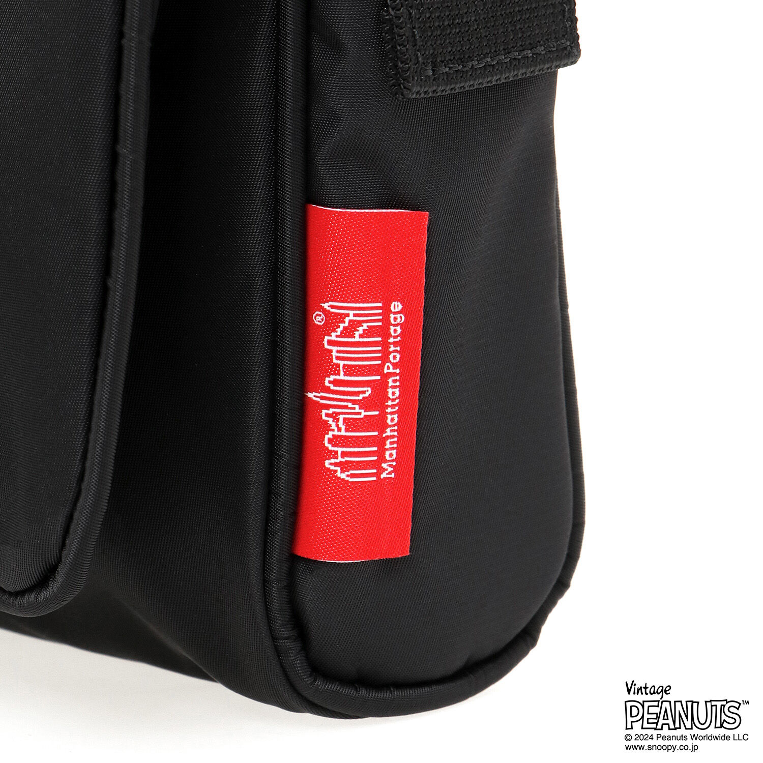 Manhattan Portage「Whitehall Shoulder Bag PEANUTS FW2024」|ショルダー・メッセンジャー|