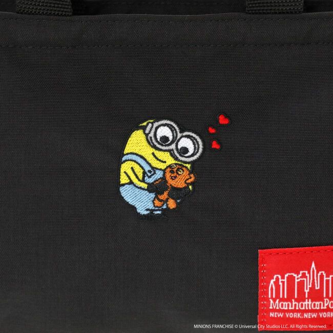 Manhattan Portage「Micro Portage Tote 500D CORDURA / MINIONS」|トートバッグ|