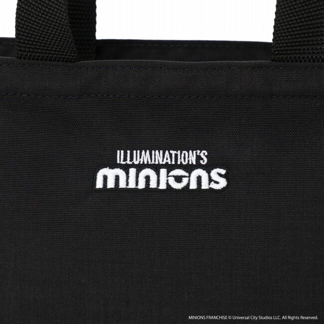 Manhattan Portage「Micro Portage Tote 500D CORDURA / MINIONS」|トートバッグ|