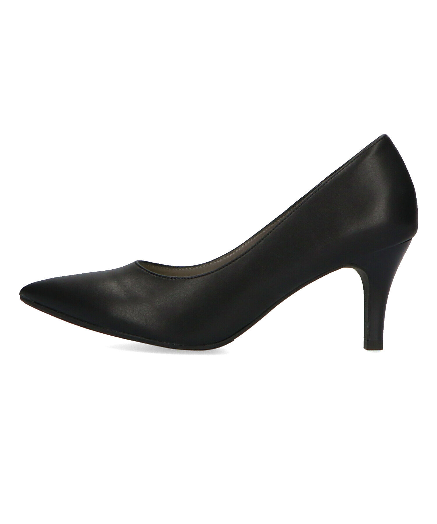 ORiental TRaffic「【跳べるパンプス/シリーズ累計１５０万足突破】 ポインテッドトゥ ヒール パンプス /R-3201 クッション」|パンプス|