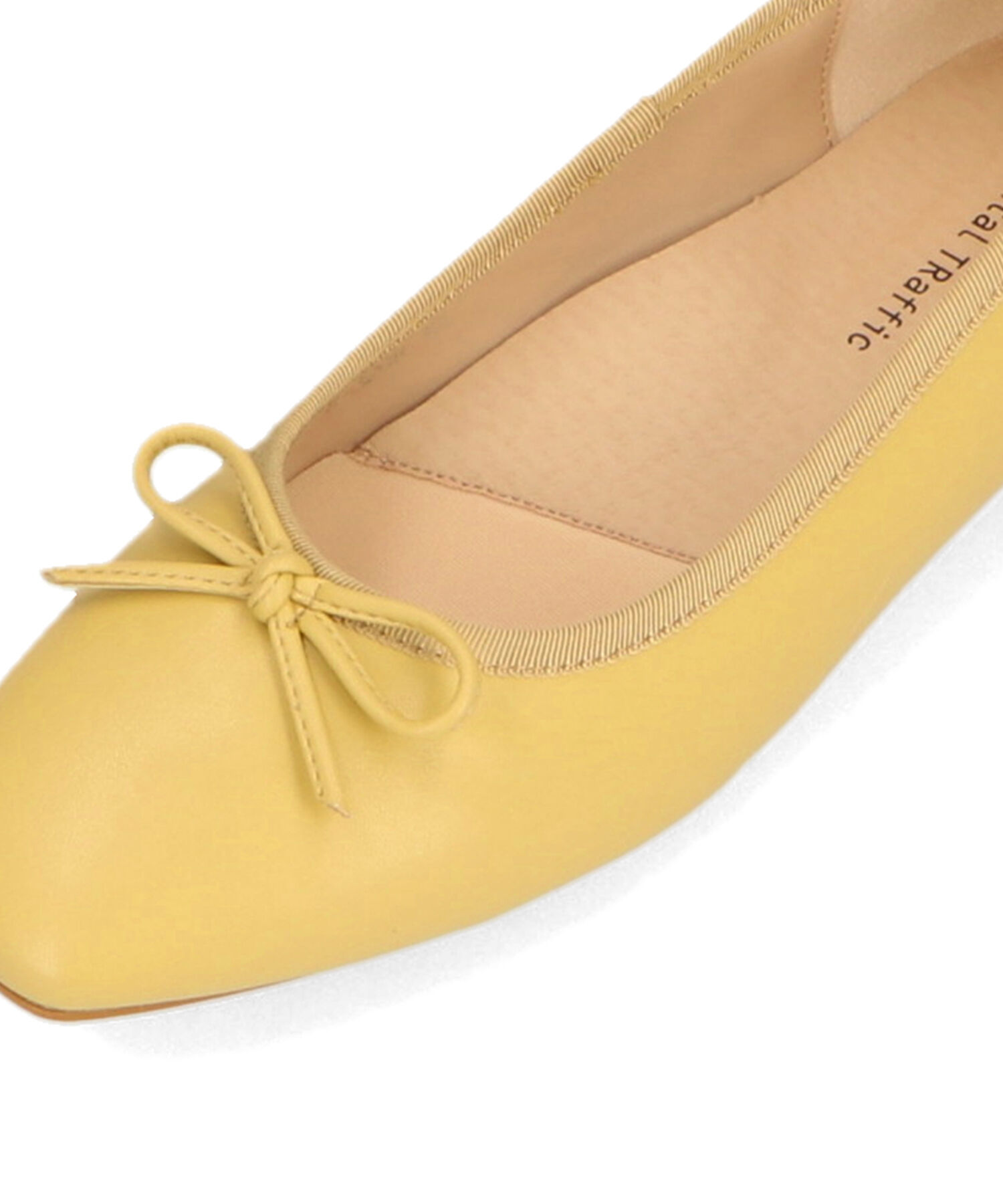 ORiental TRaffic「【跳べるパンプス/シリーズ累計１５０万足突破】 バレエ シューズ /R-3208 厚手クッション フラット」|パンプス|