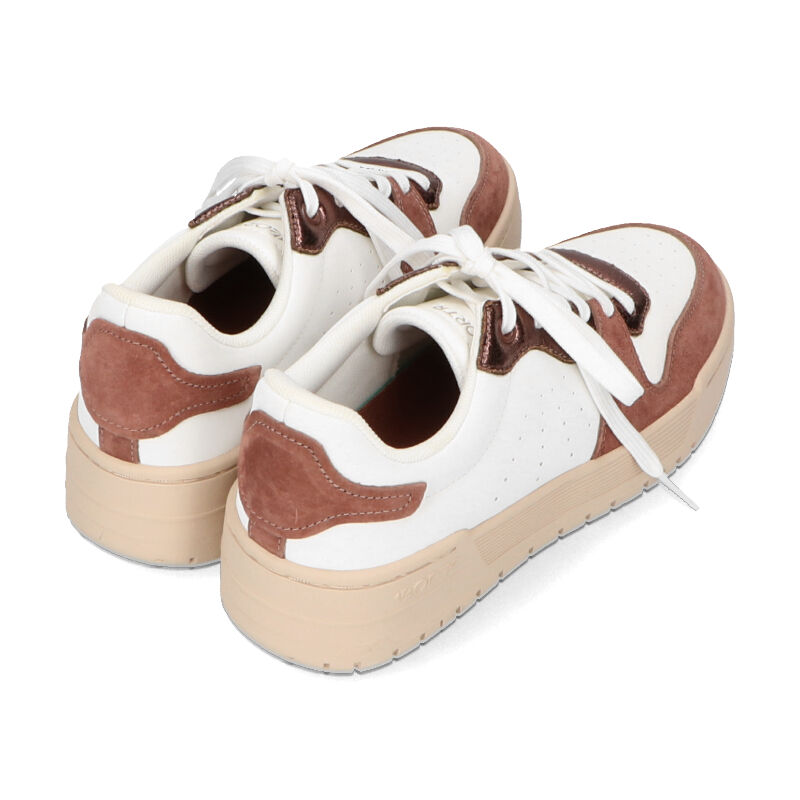 ORiental TRaffic「メタリック切替厚底ソールスニーカー/OT3729」|スニーカー|