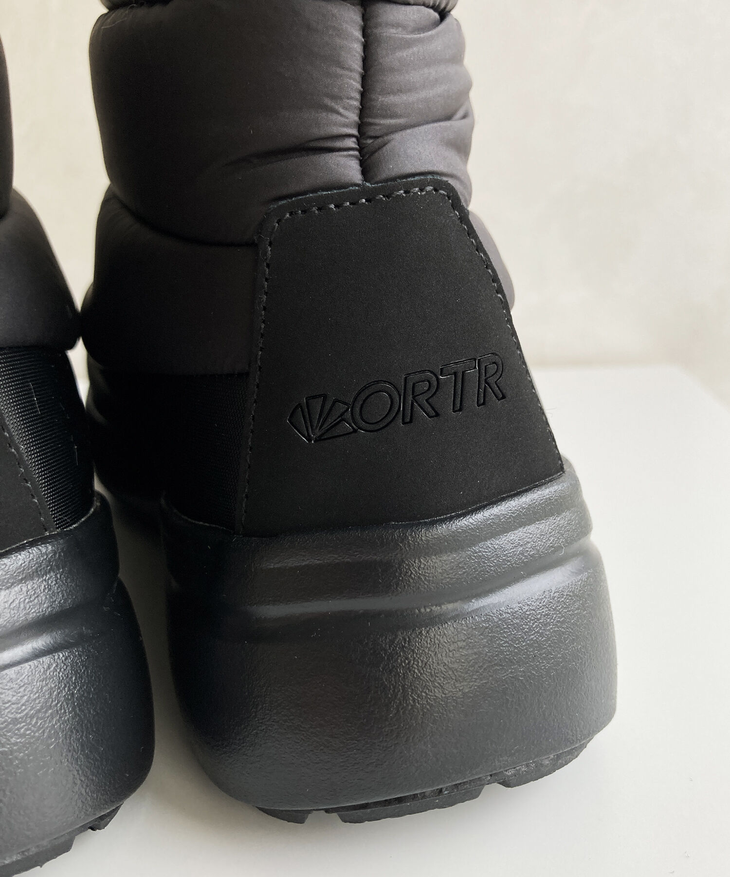 ORiental TRaffic「パデットショートスノーブーツ/OT3404」|レインシューズ|